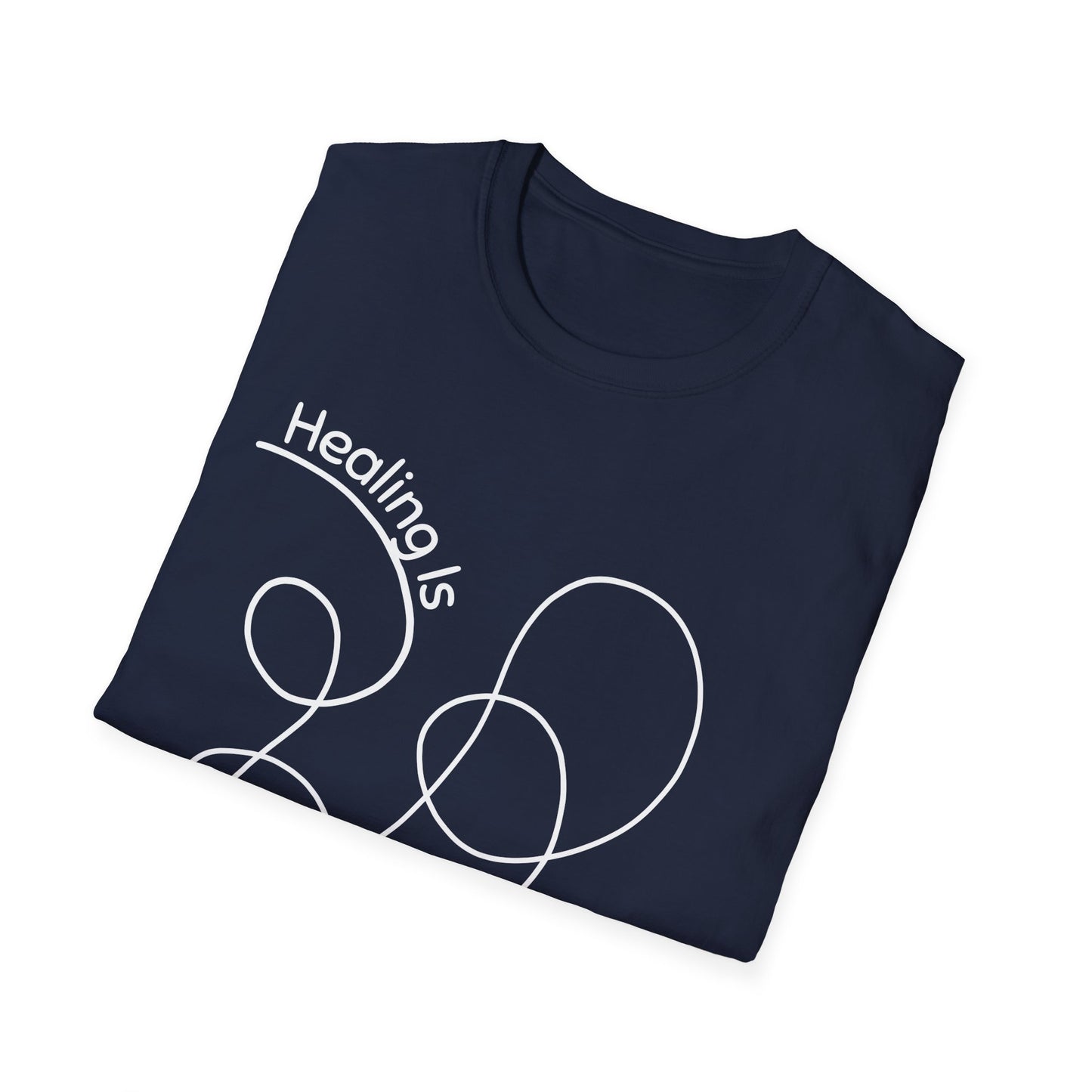 Healing Is Not Linear T-shirt