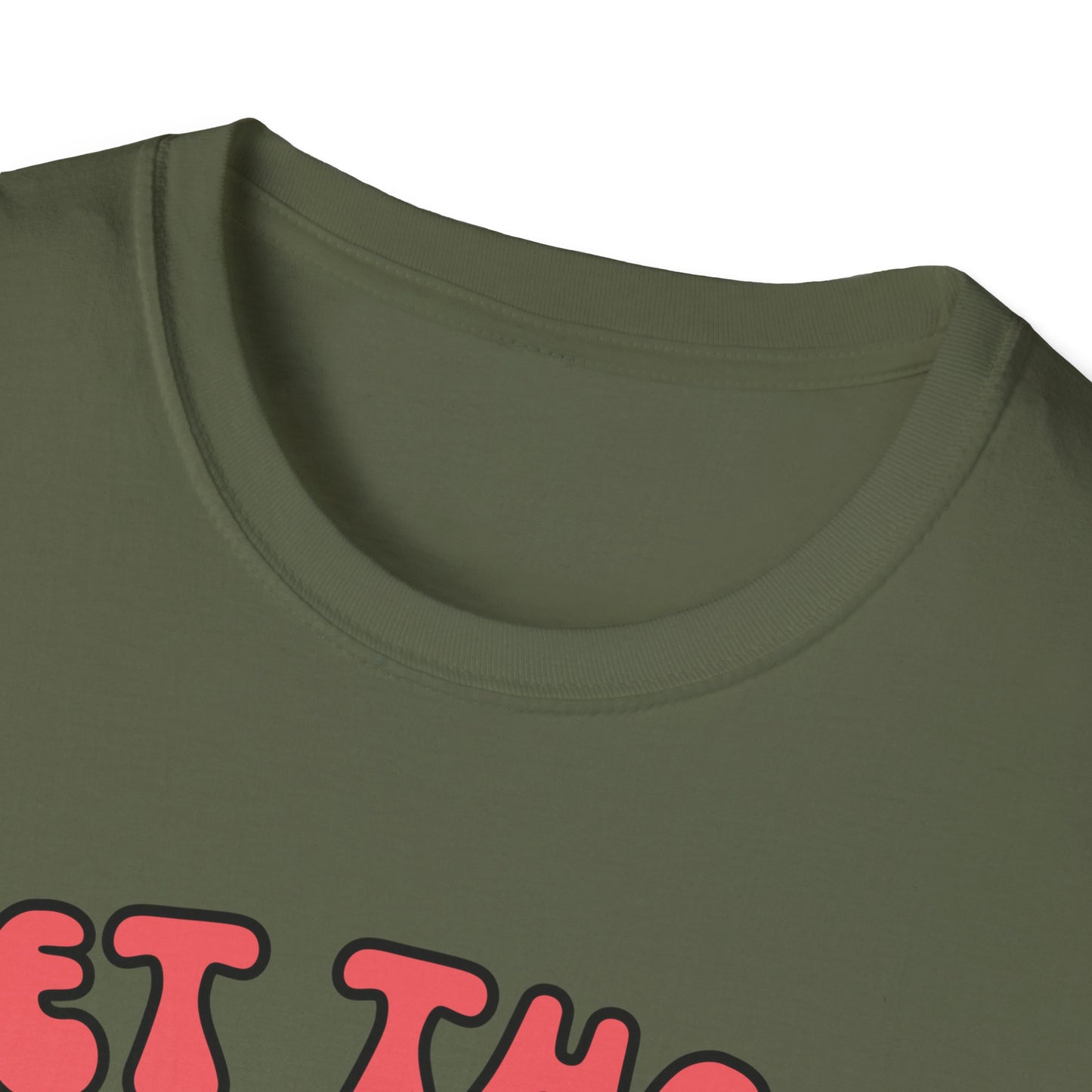 Let Them (Retro) T-shirt