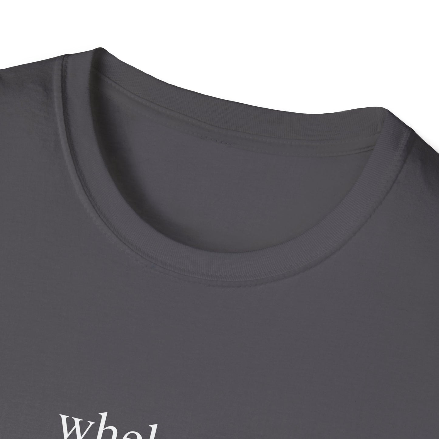 Whelmed T-shirt