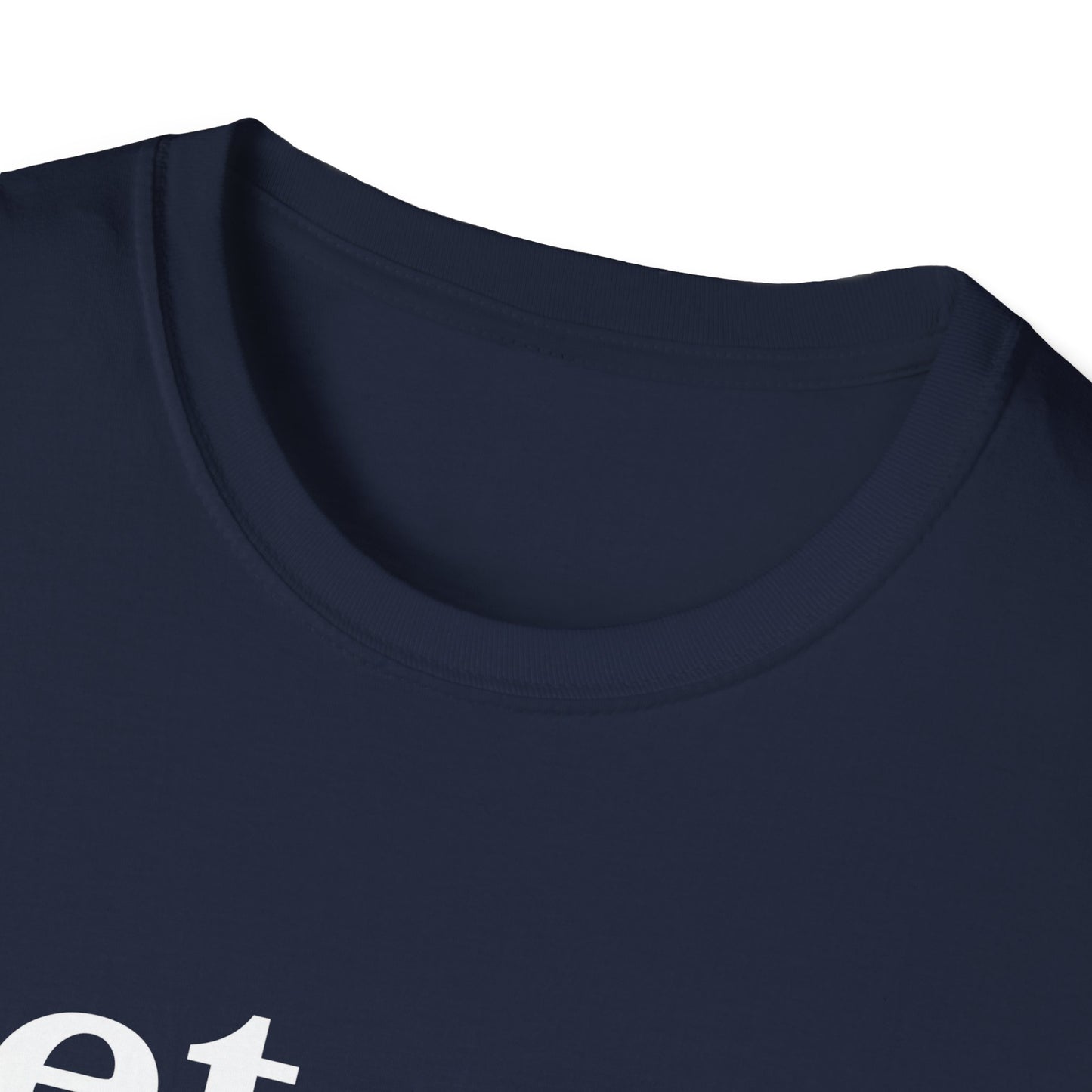Let Them (Large Font) T-shirt