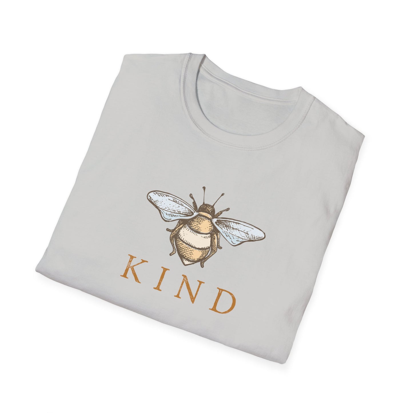 Be Kind (Vintage Bee) T-shirt