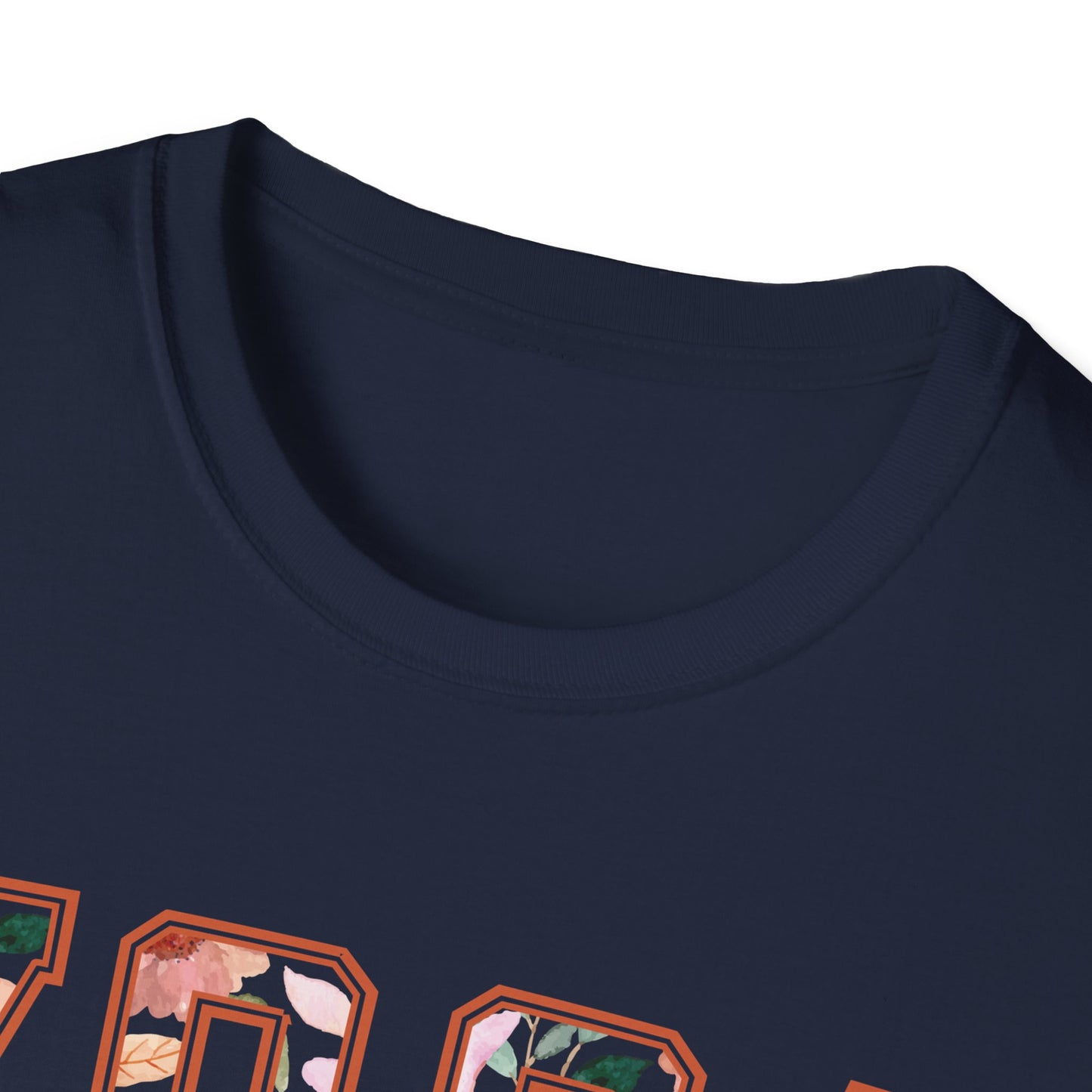 Yoga Weather (Floral) T-shirt