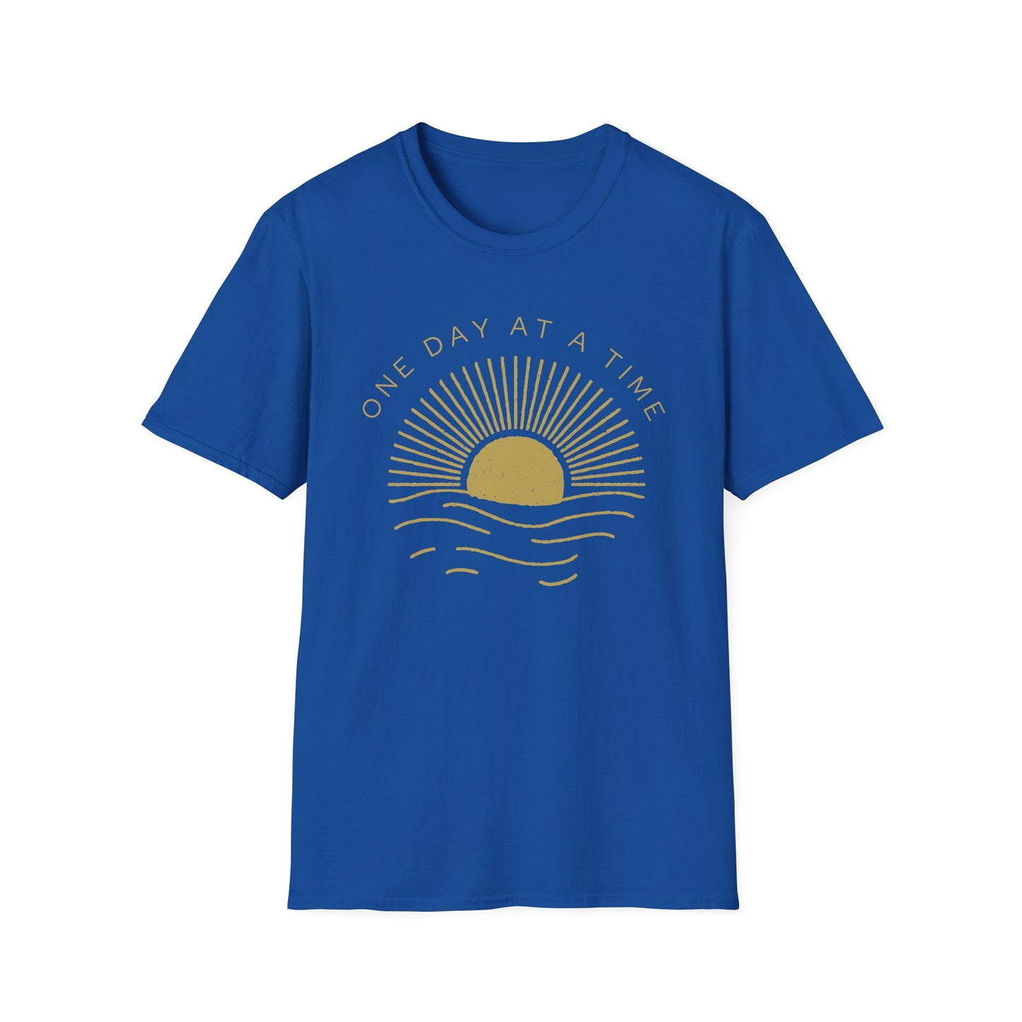One Day At A Time (Sunset) T-shirt