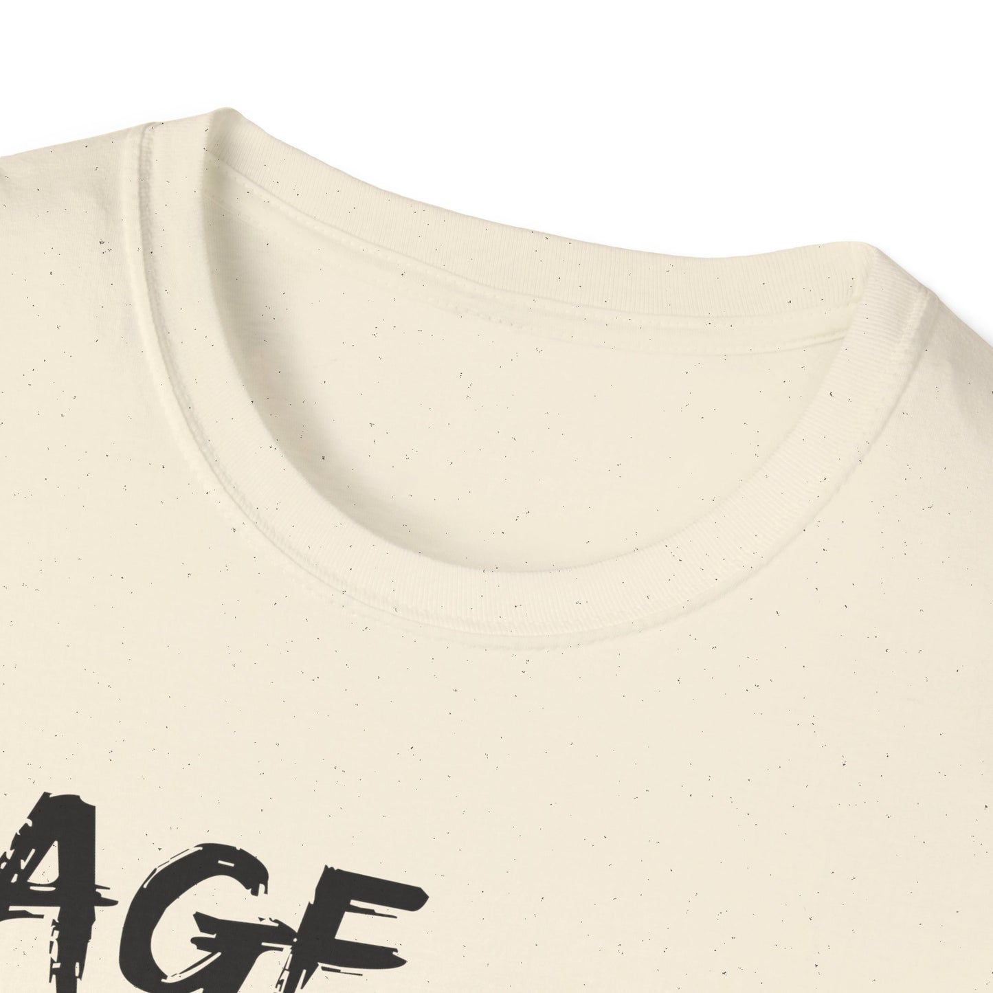 Rage Consumes Me (Rabbit & Butterflies) T-shirt