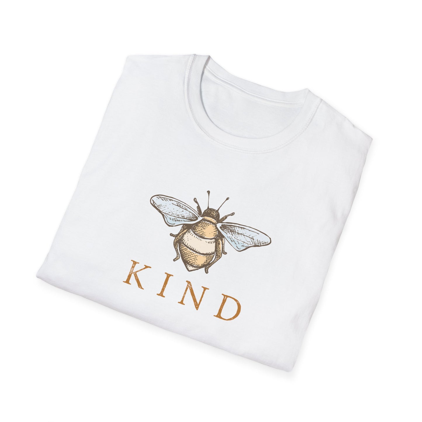 Be Kind (Vintage Bee) T-shirt
