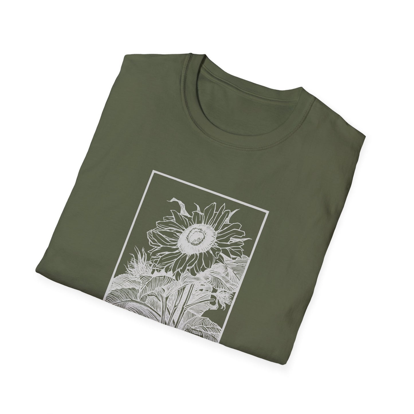 Breathe (Sunflower) T-shirt