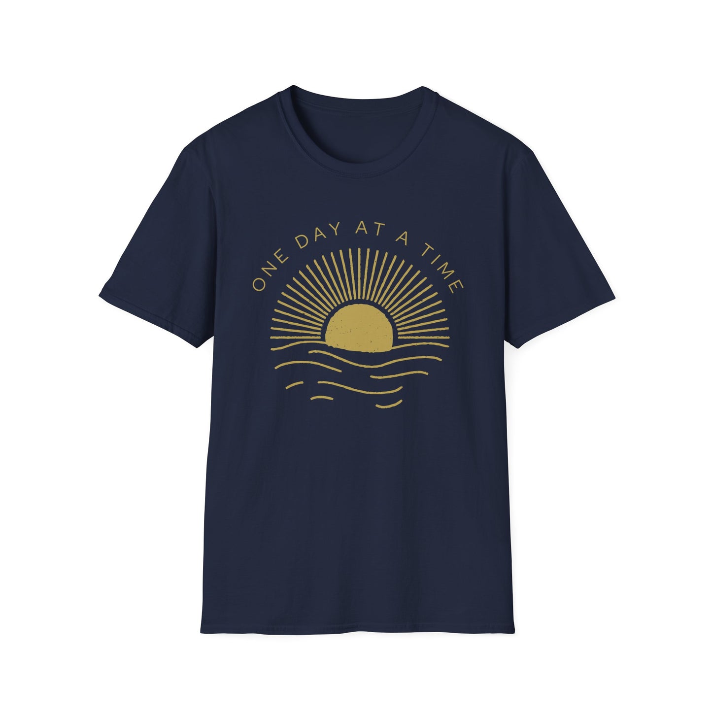 One Day At A Time (Sunset) T-shirt