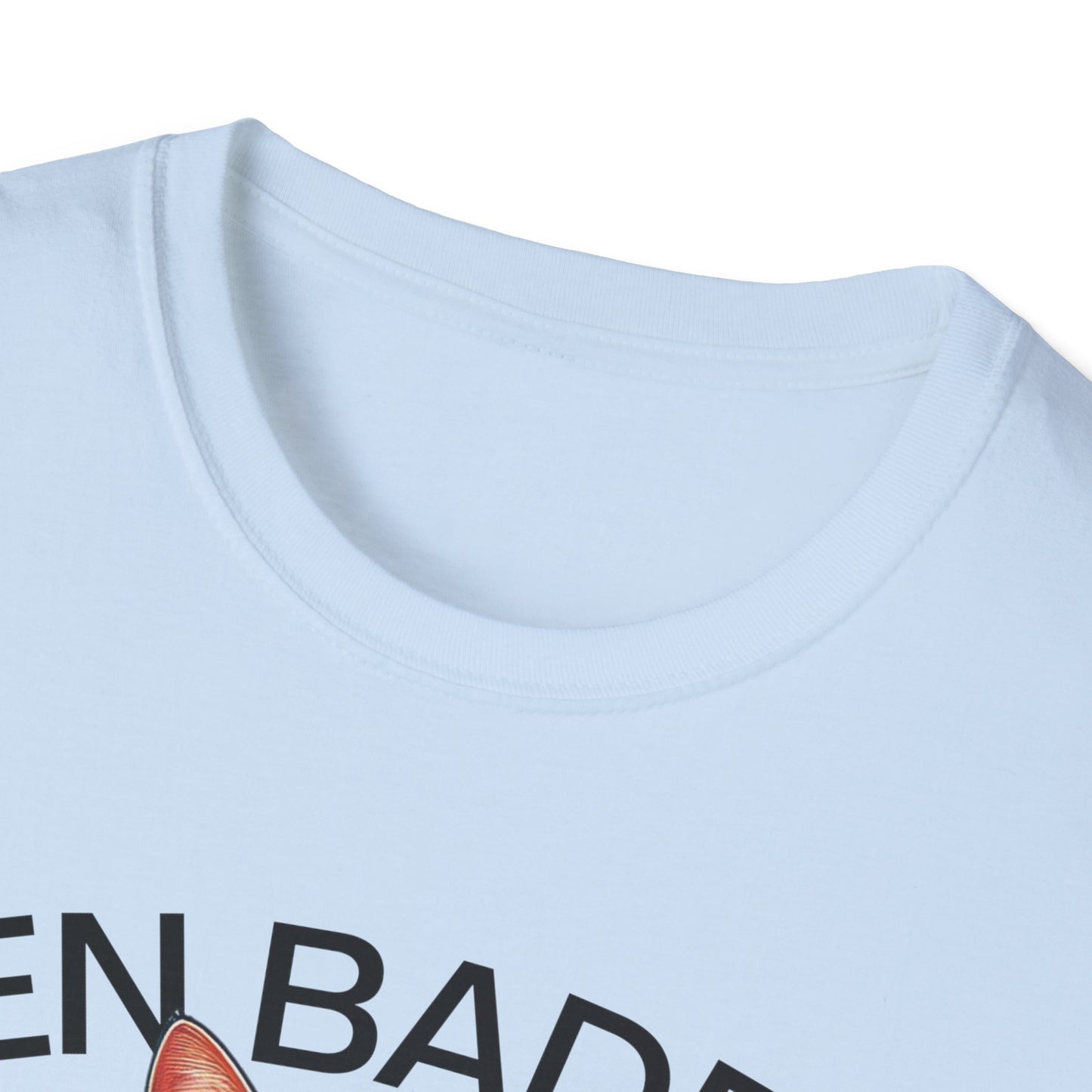 Even Baddies Get Saddies (Cat) T-shirt