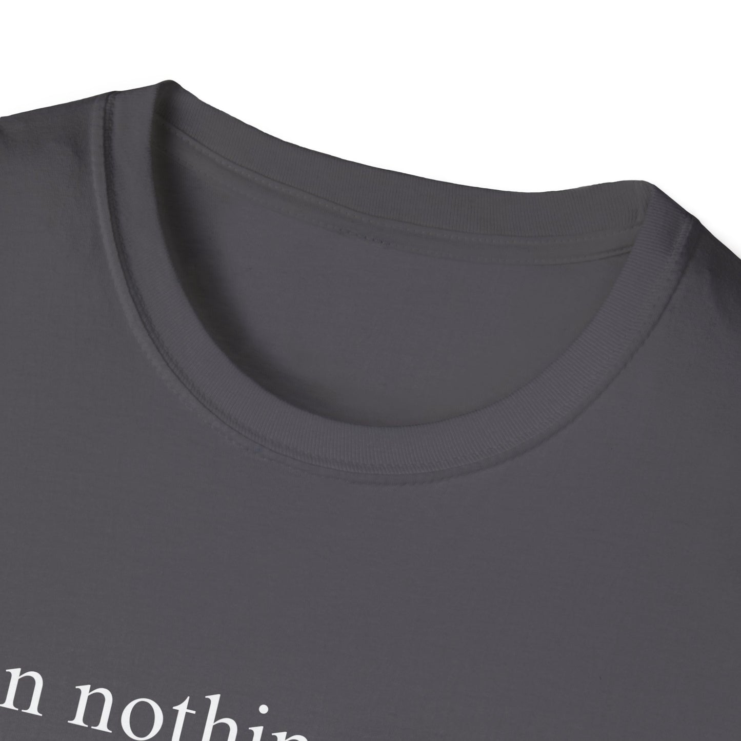 When Nothing Goes Right Go Left T-shirt