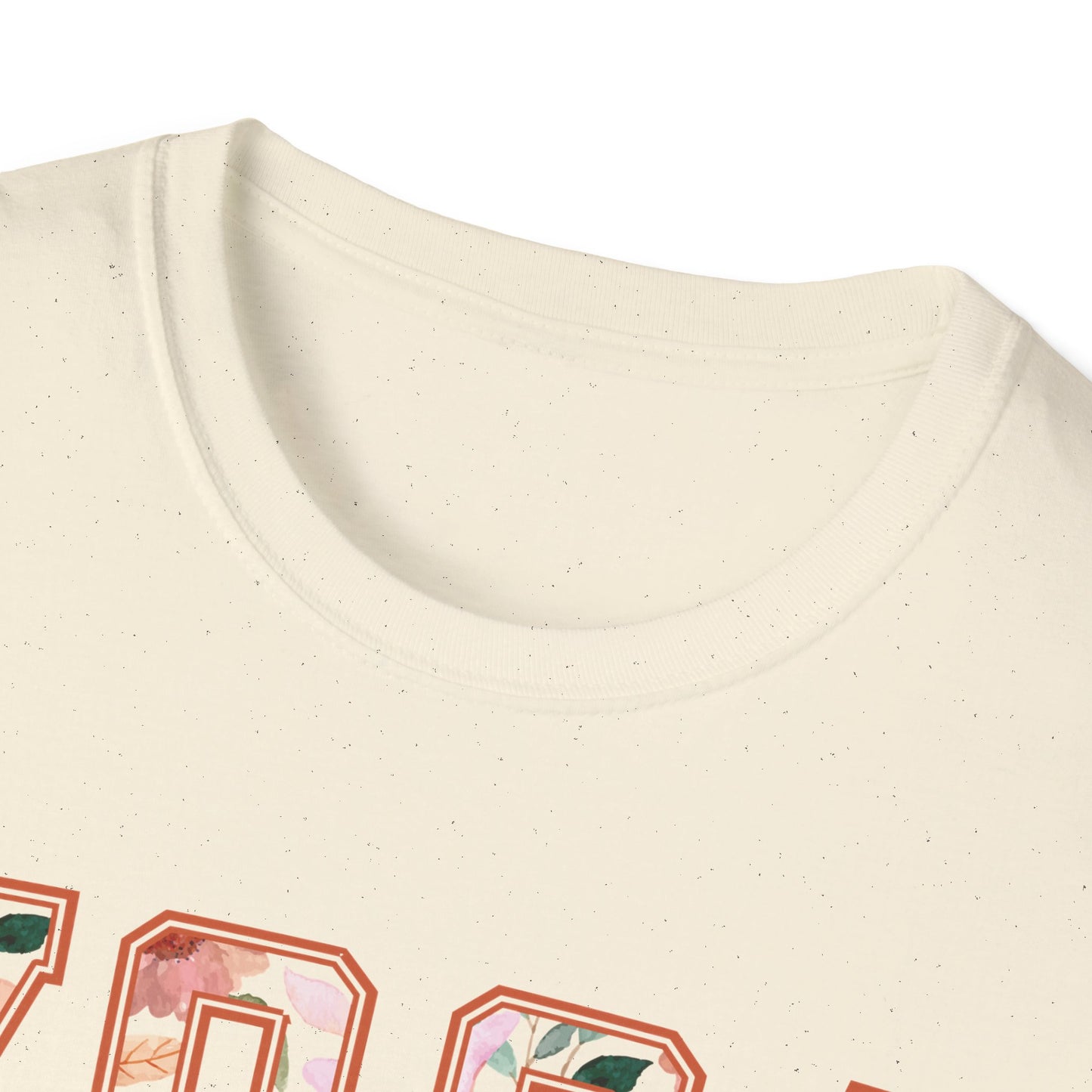 Yoga Weather (Floral) T-shirt
