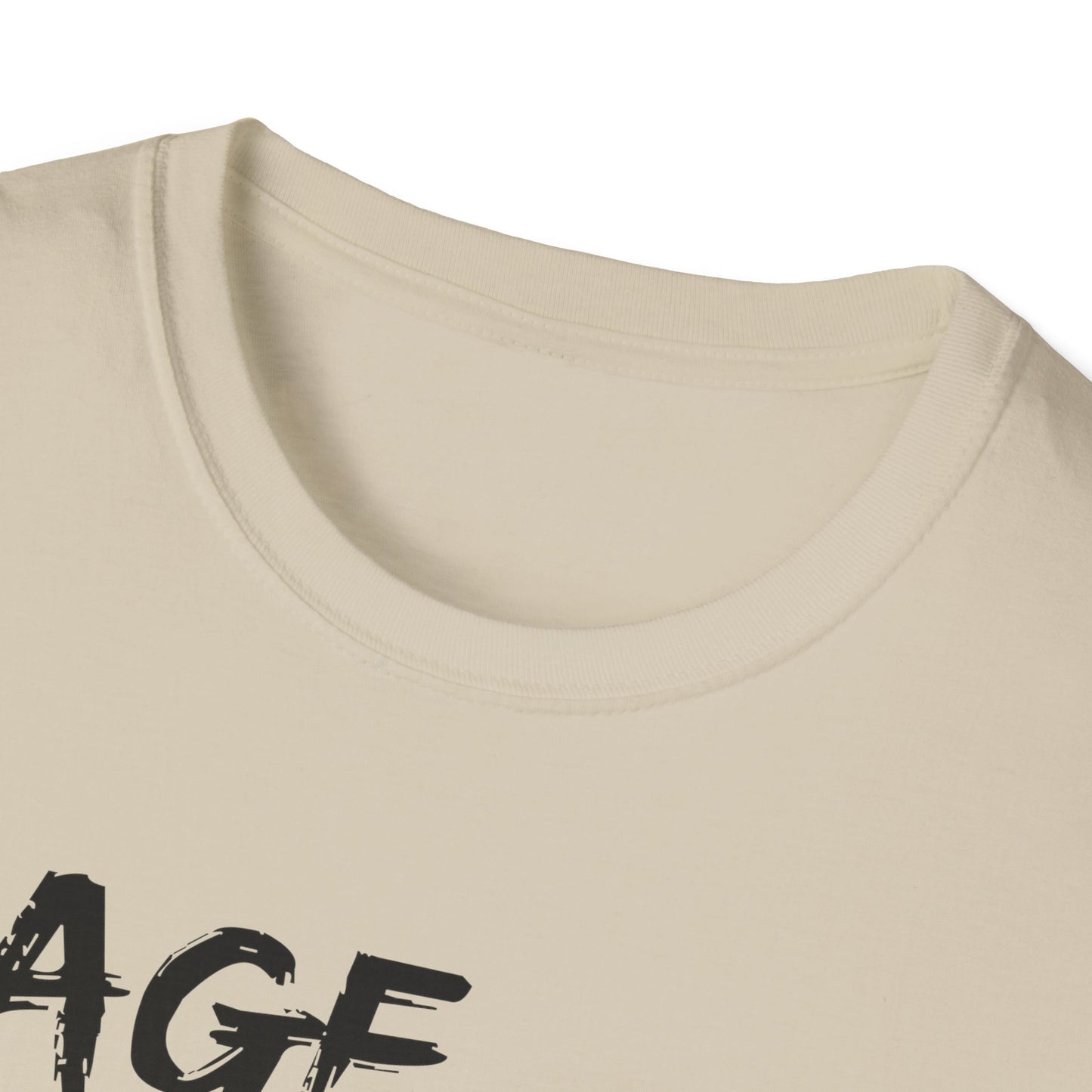 Rage Consumes Me (Rabbit & Butterflies) T-shirt