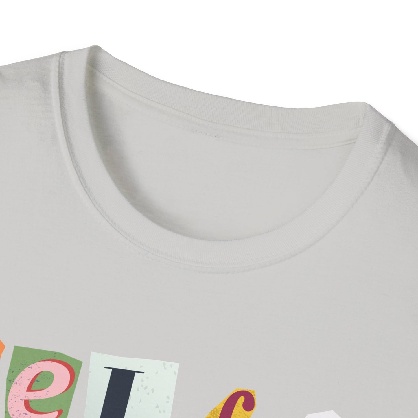 Self Care (Scrapbook) T-shirt