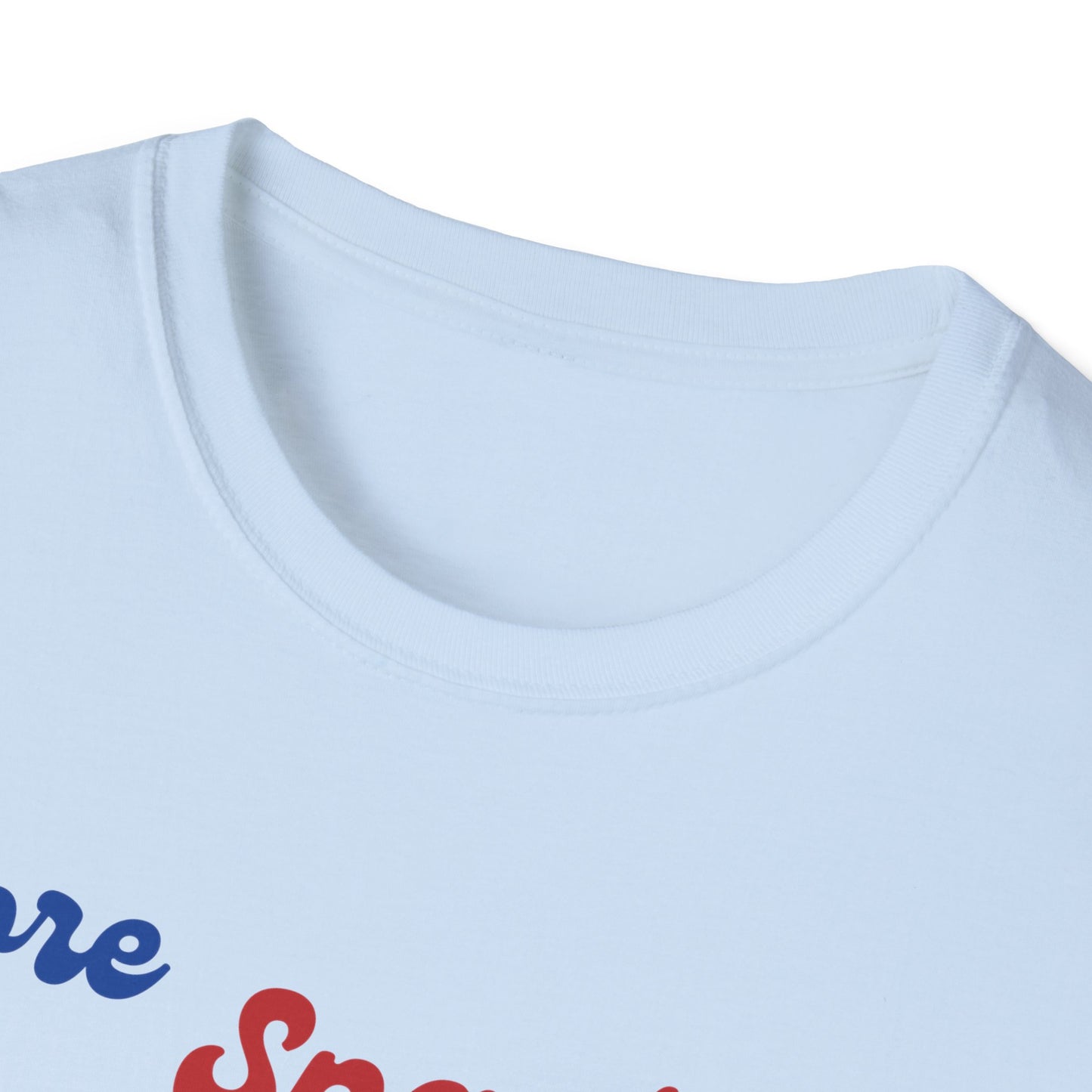 More Spaghetti Less Upsetti (Retro) T-shirt