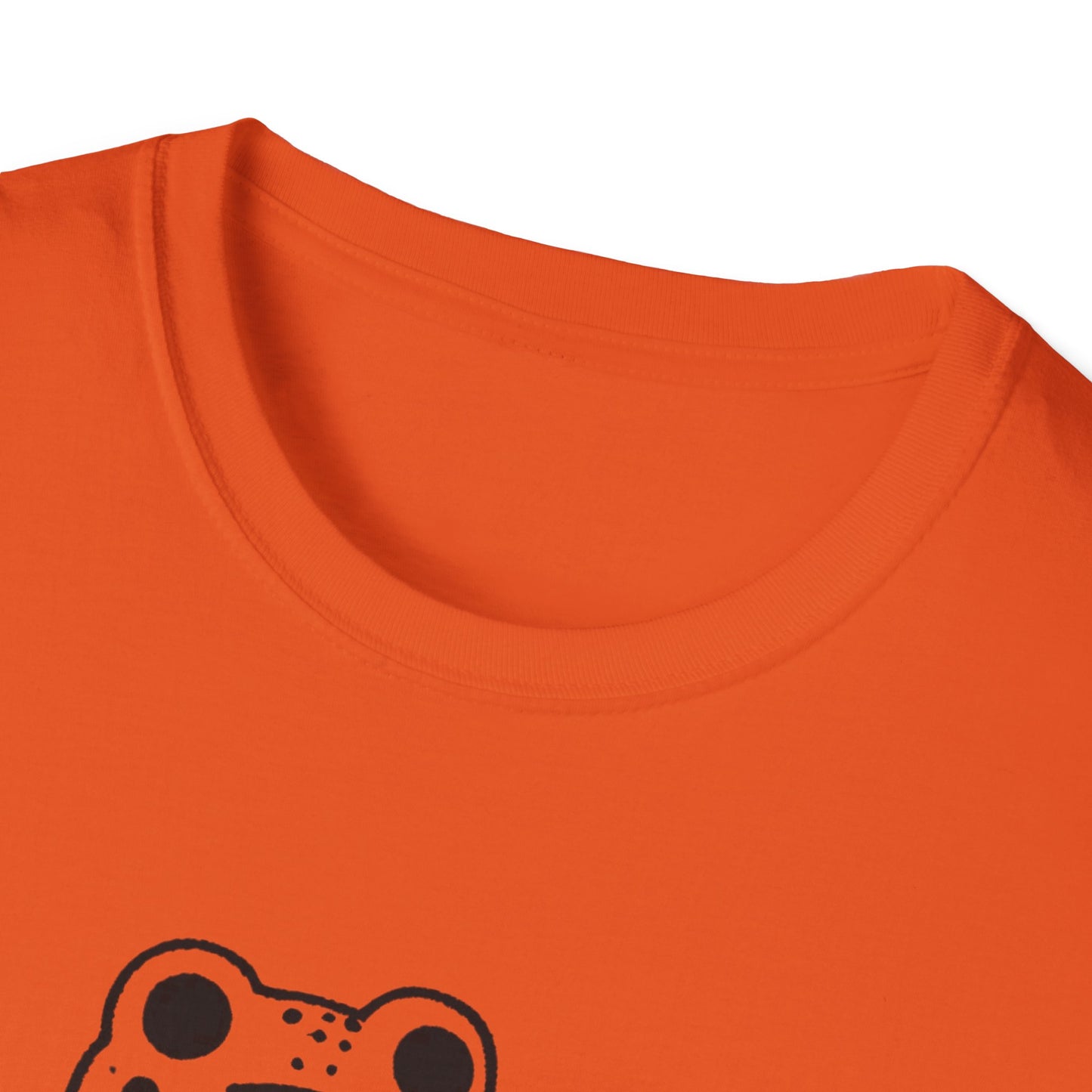 Self-Care Frog T-shirt
