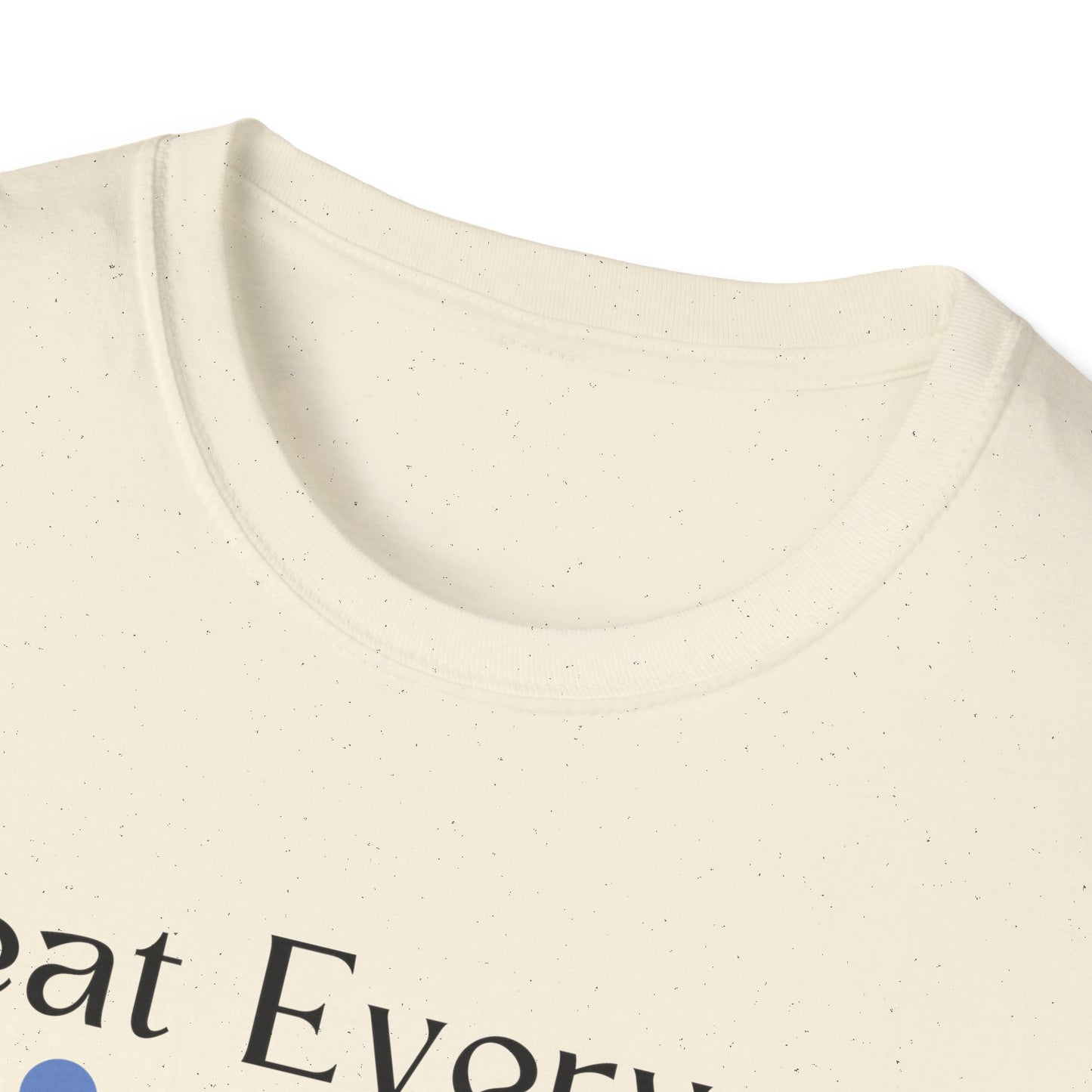 Treat Everyone With Kindness (Rainbow) T-shirt