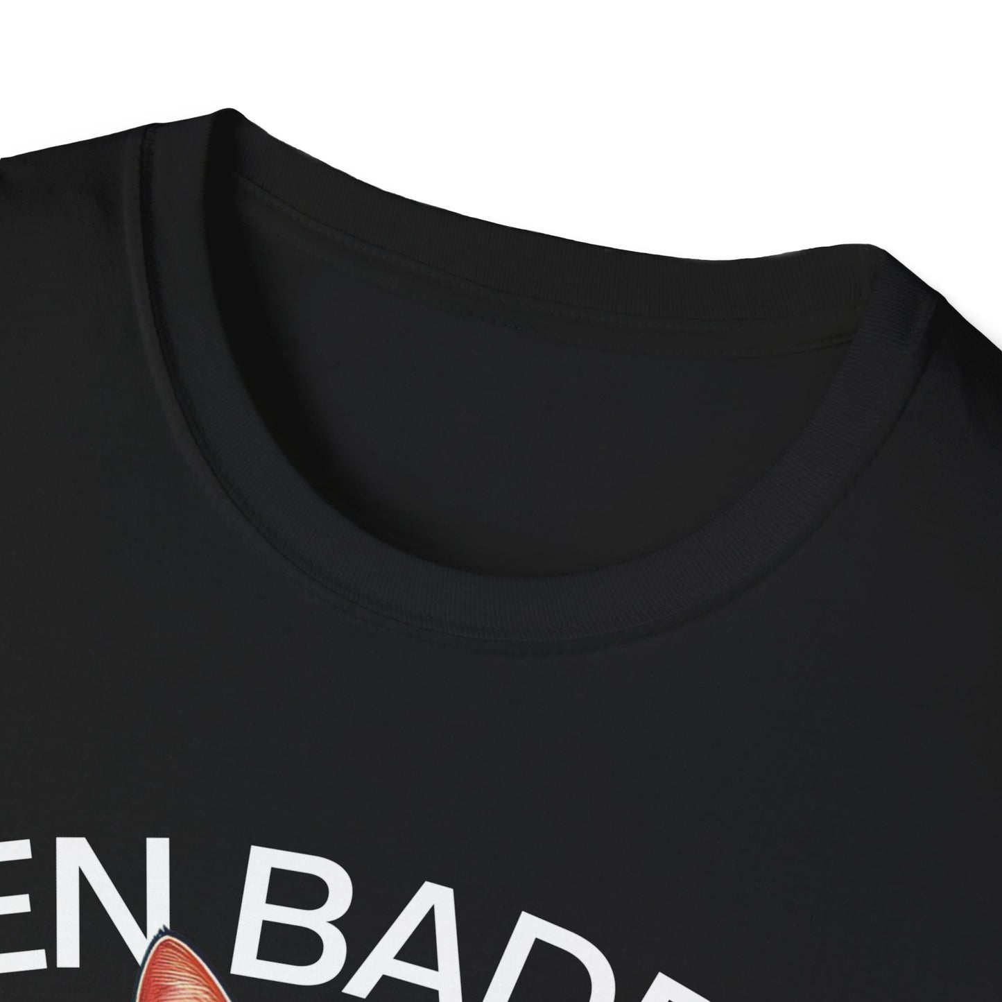 Even Baddies Get Saddies (Cat) T-shirt