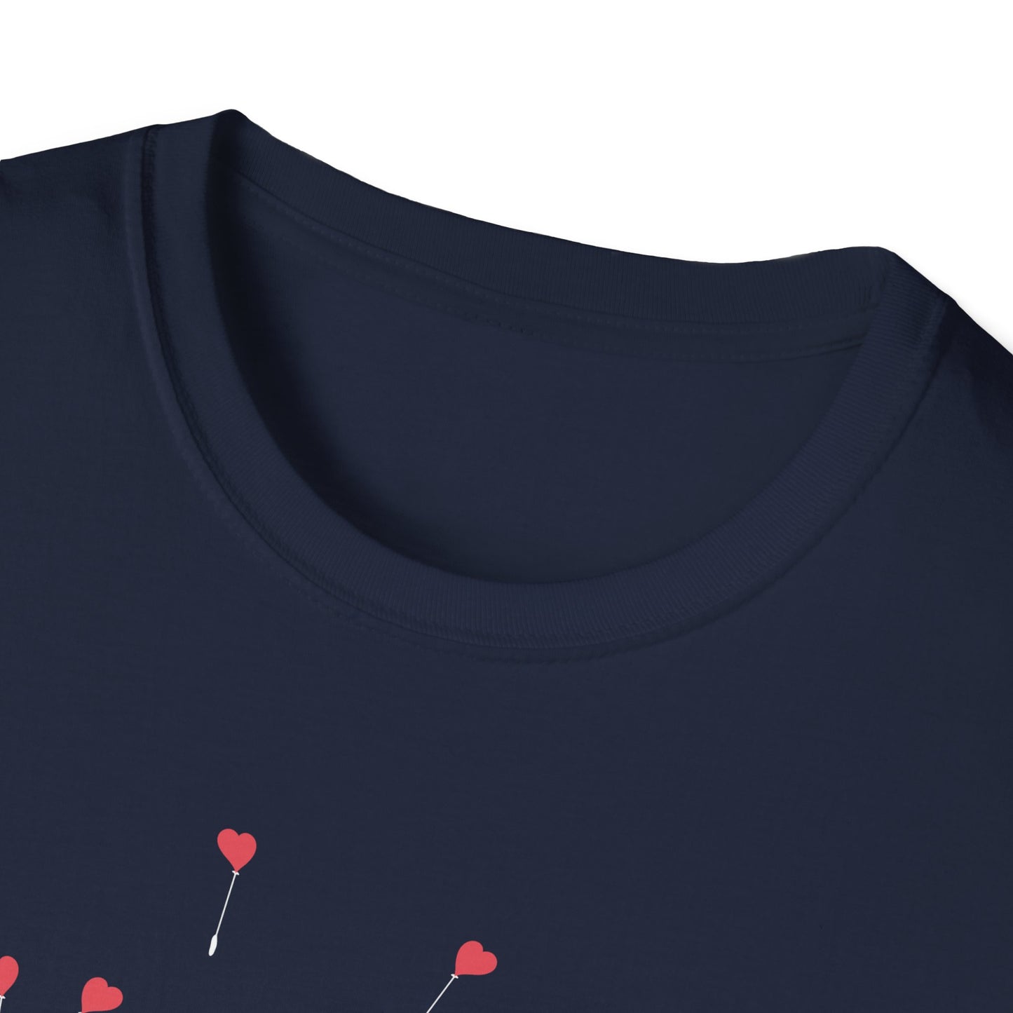 Just Breathe (Dandelion Hearts) T-shirt