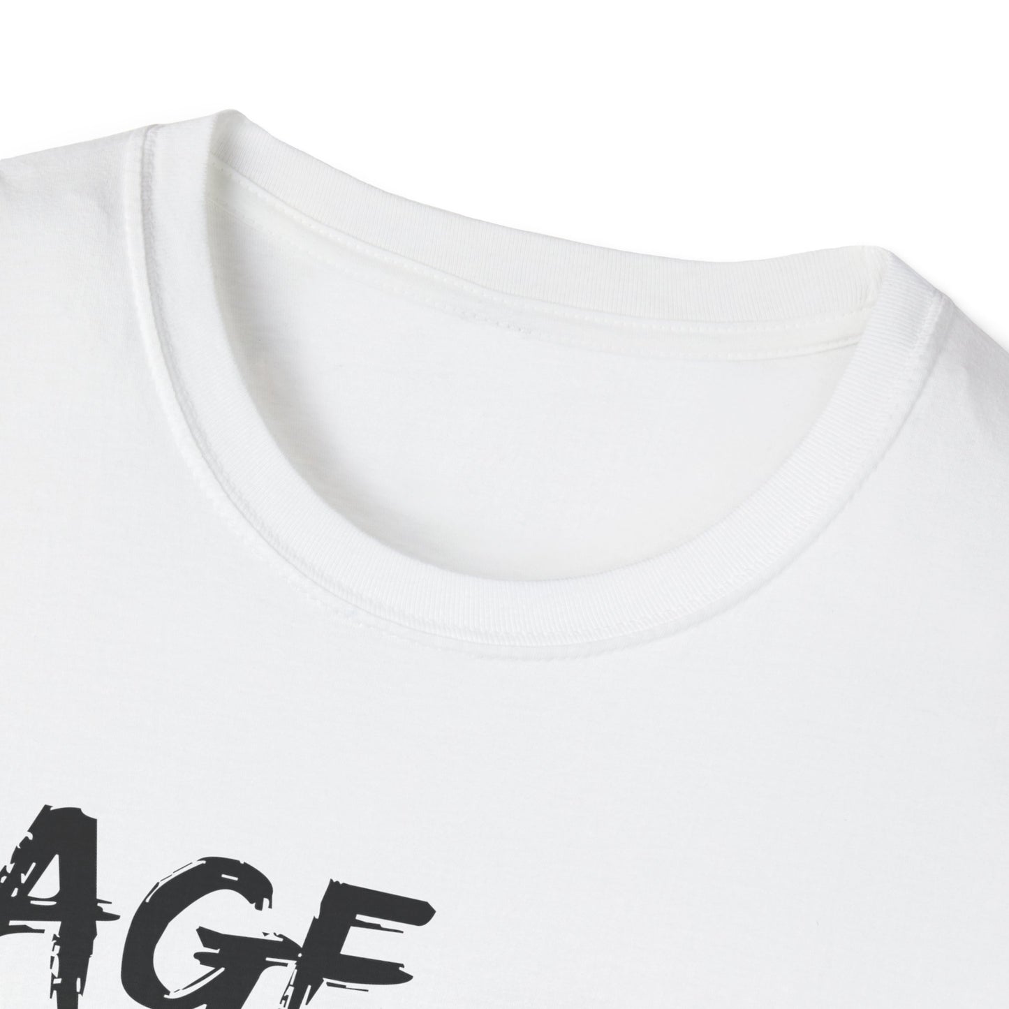 Rage Consumes Me (Rabbit & Butterflies) T-shirt