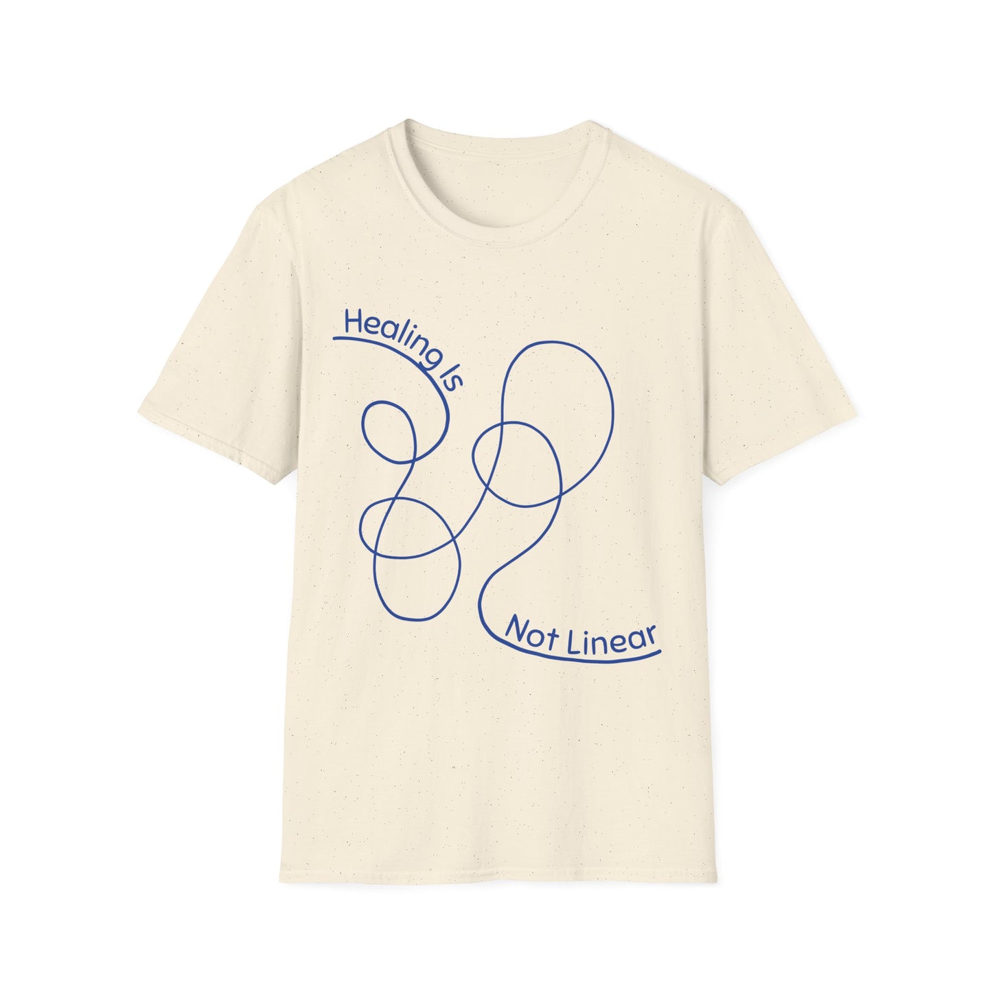 Healing Is Not Linear T-shirt
