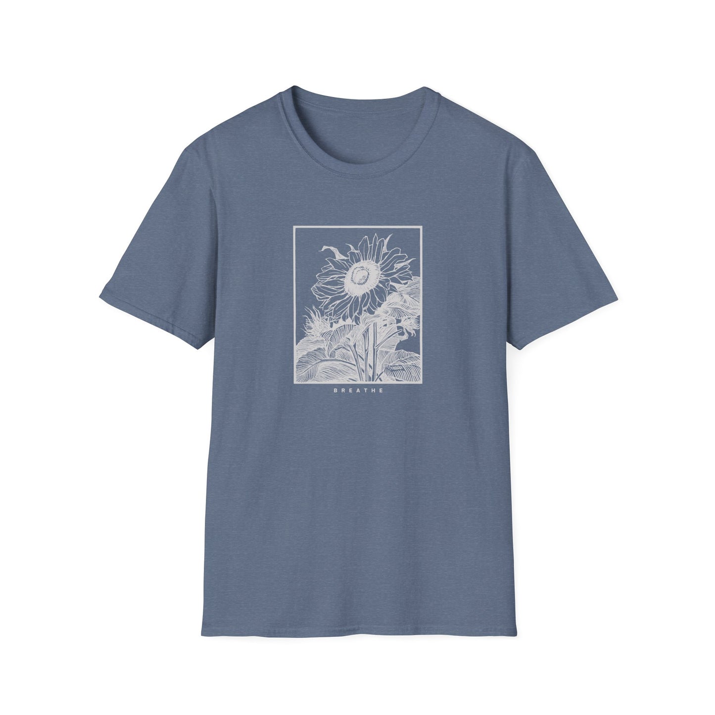 Breathe (Sunflower) T-shirt