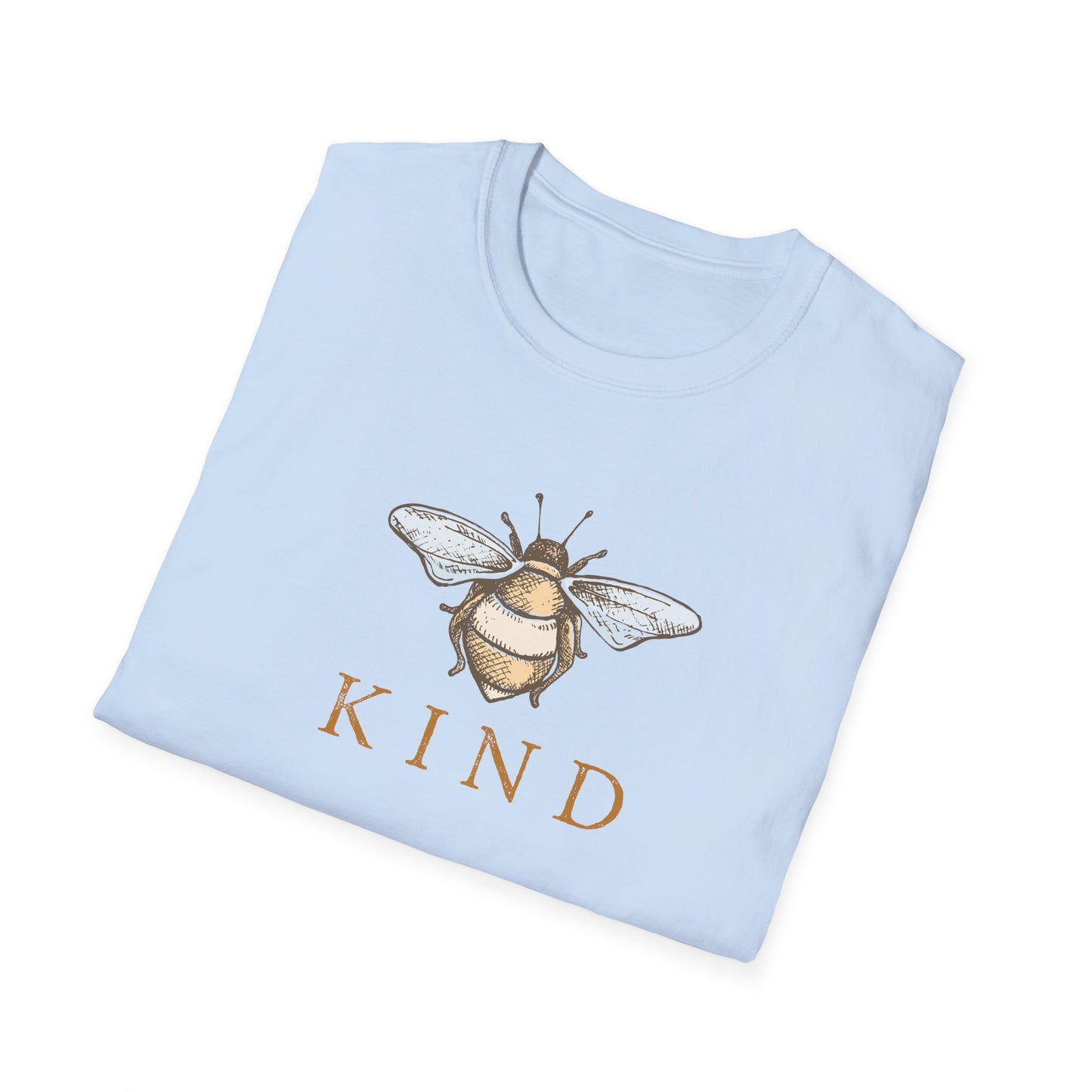 Be Kind (Vintage Bee) T-shirt