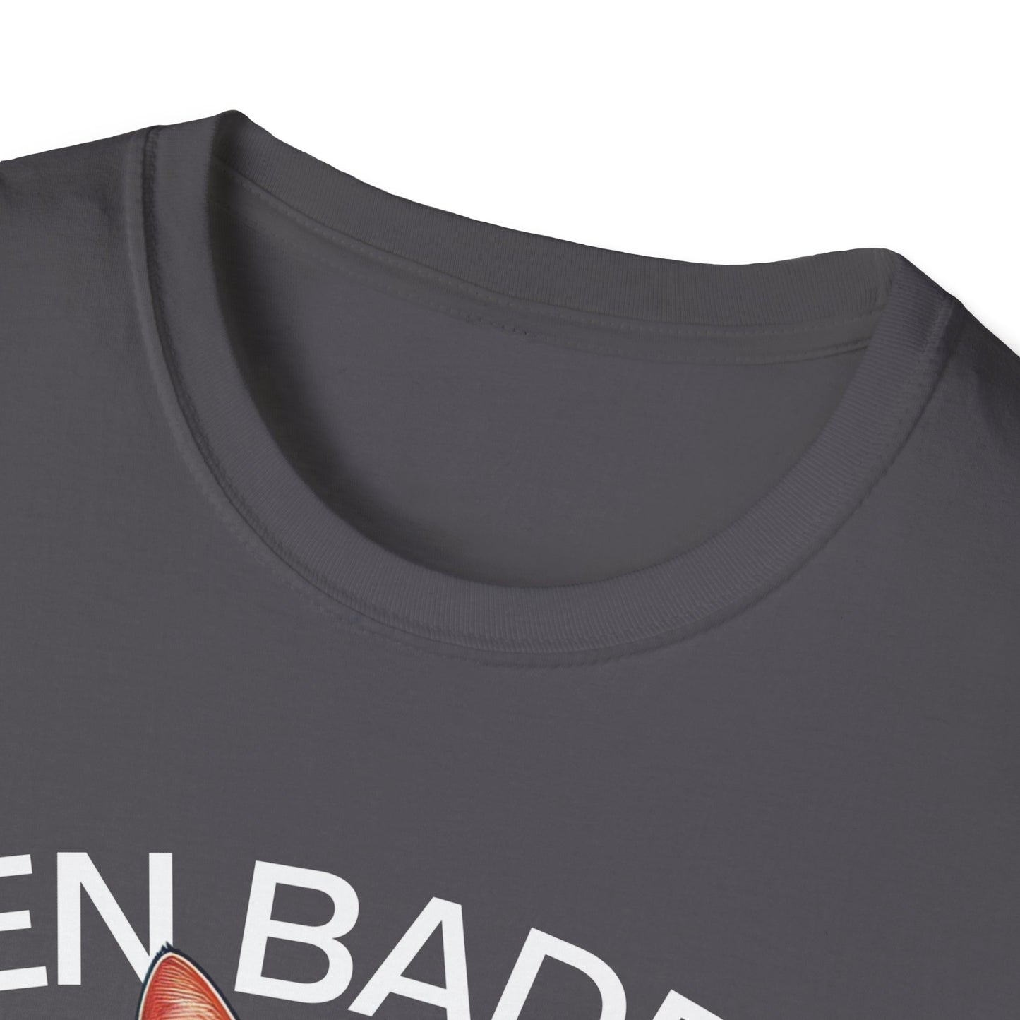 Even Baddies Get Saddies (Cat) T-shirt