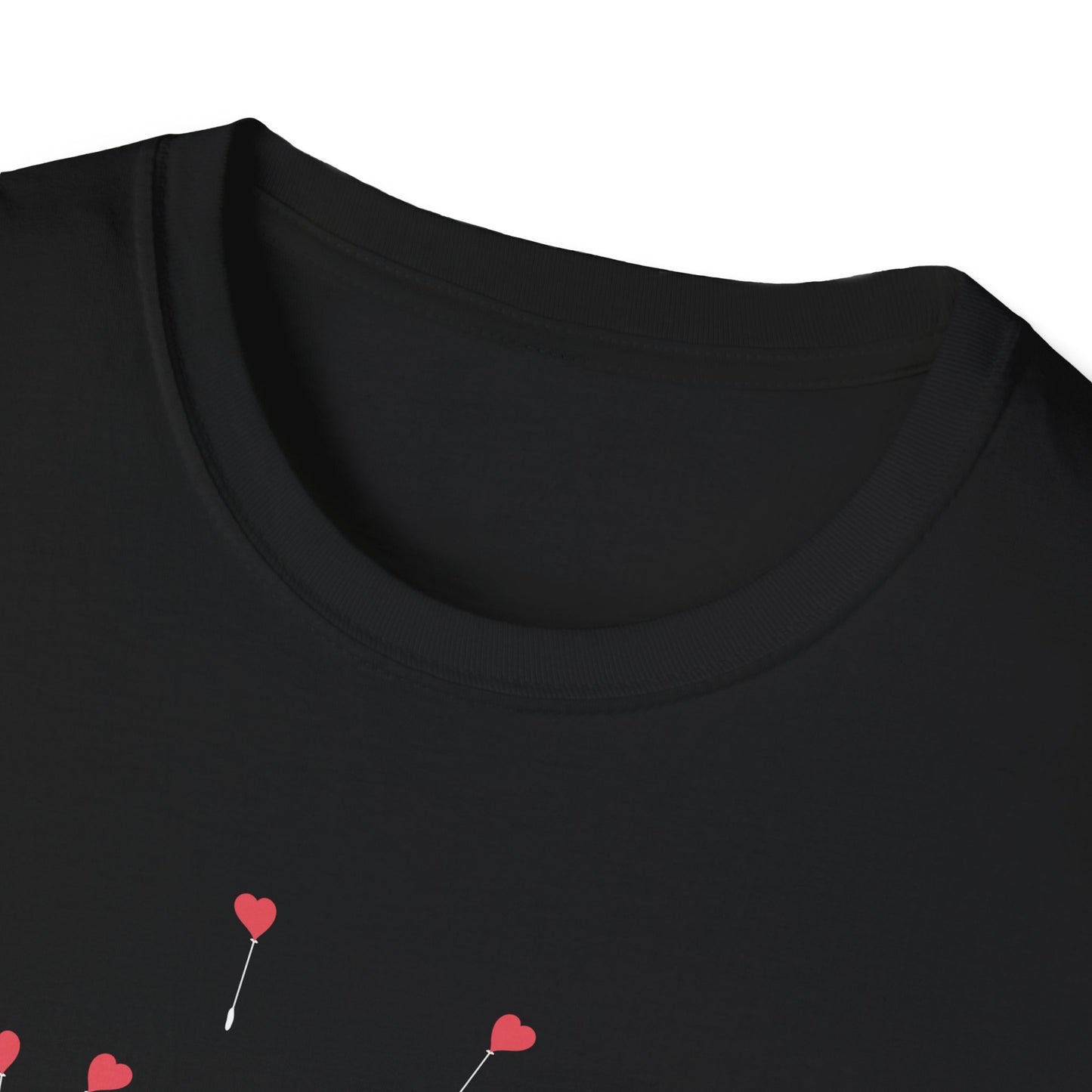 Just Breathe (Dandelion Hearts) T-shirt