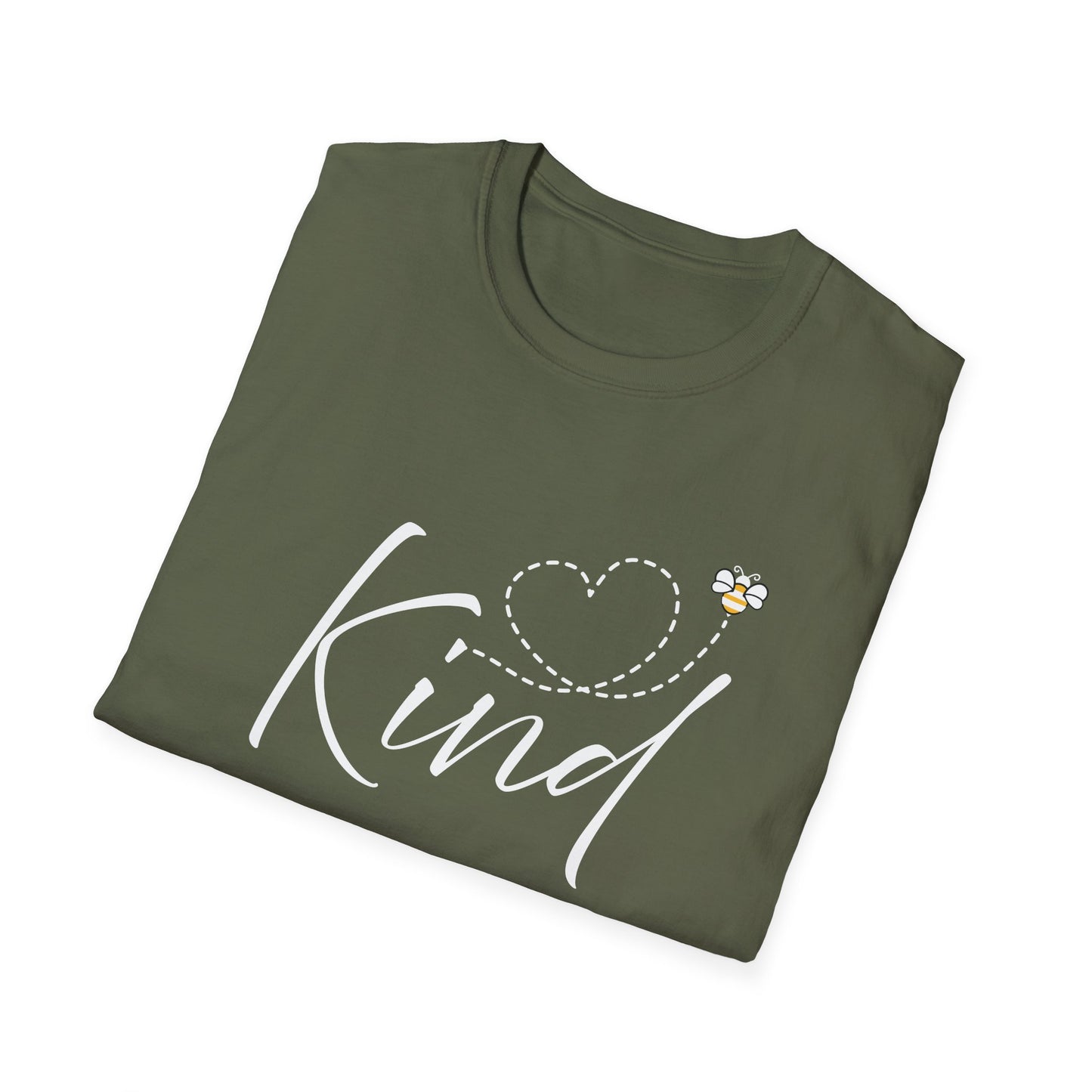 Bee Kind (Bee Heart) T-shirt