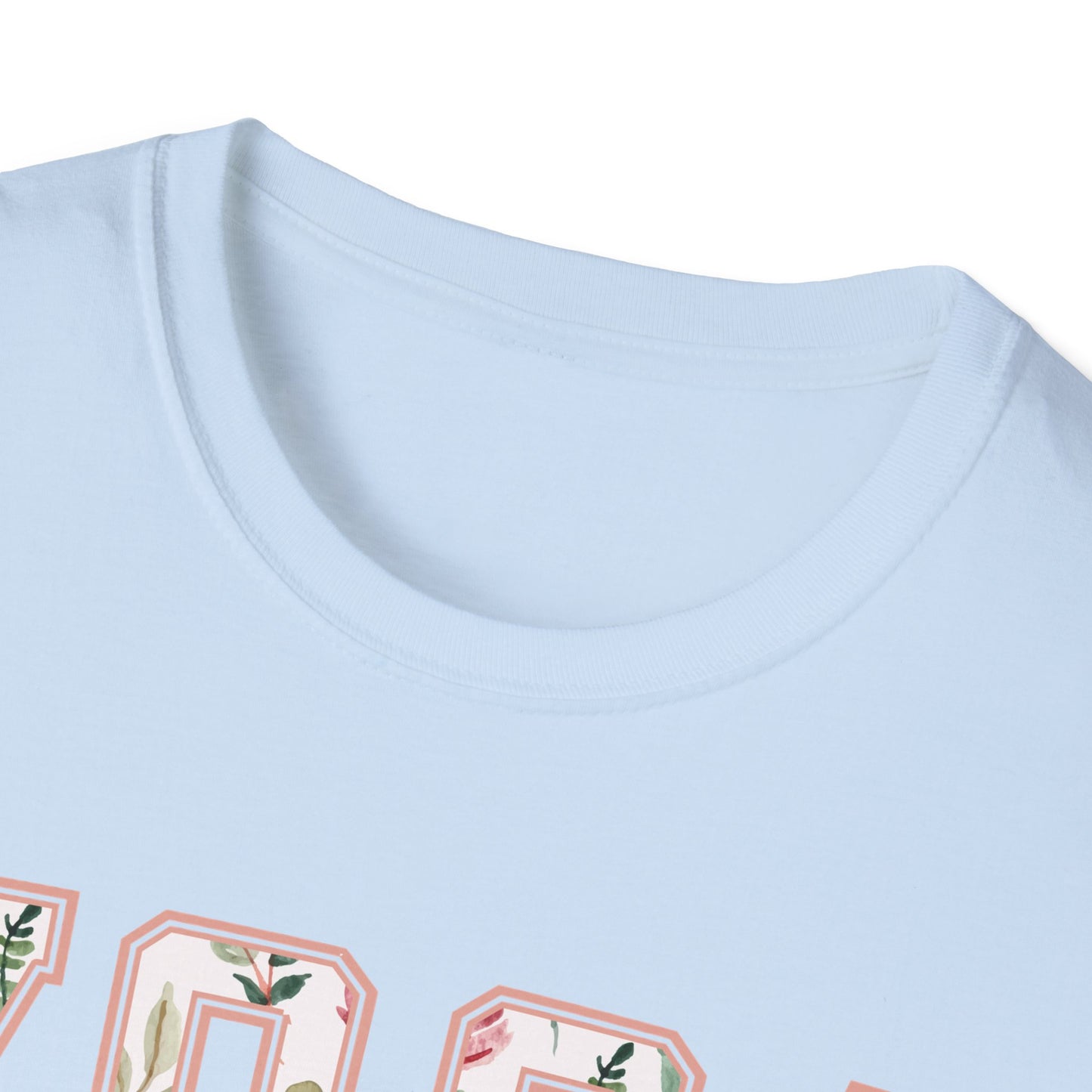Yoga Weather (Watercolor Floral) T-shirt