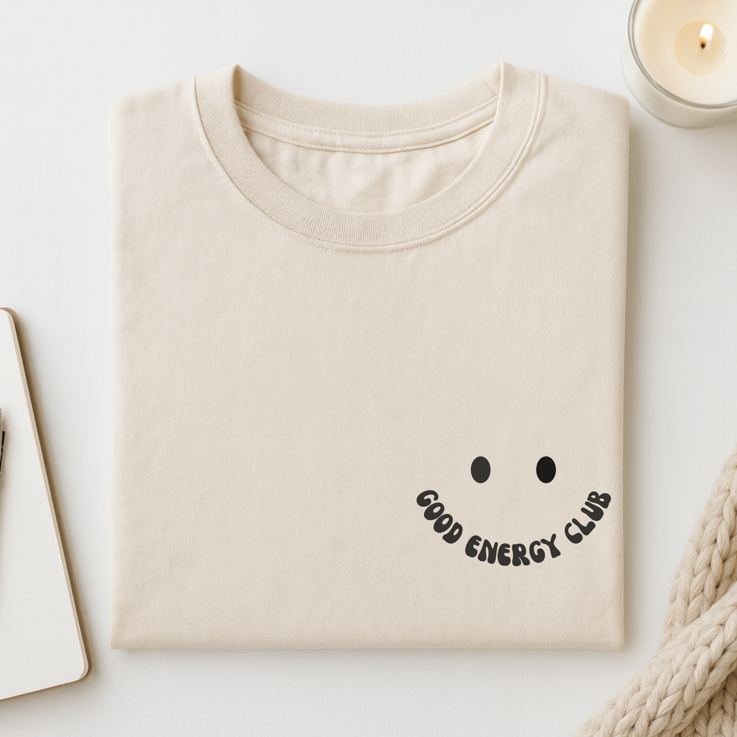Good Energy Club T-shirt