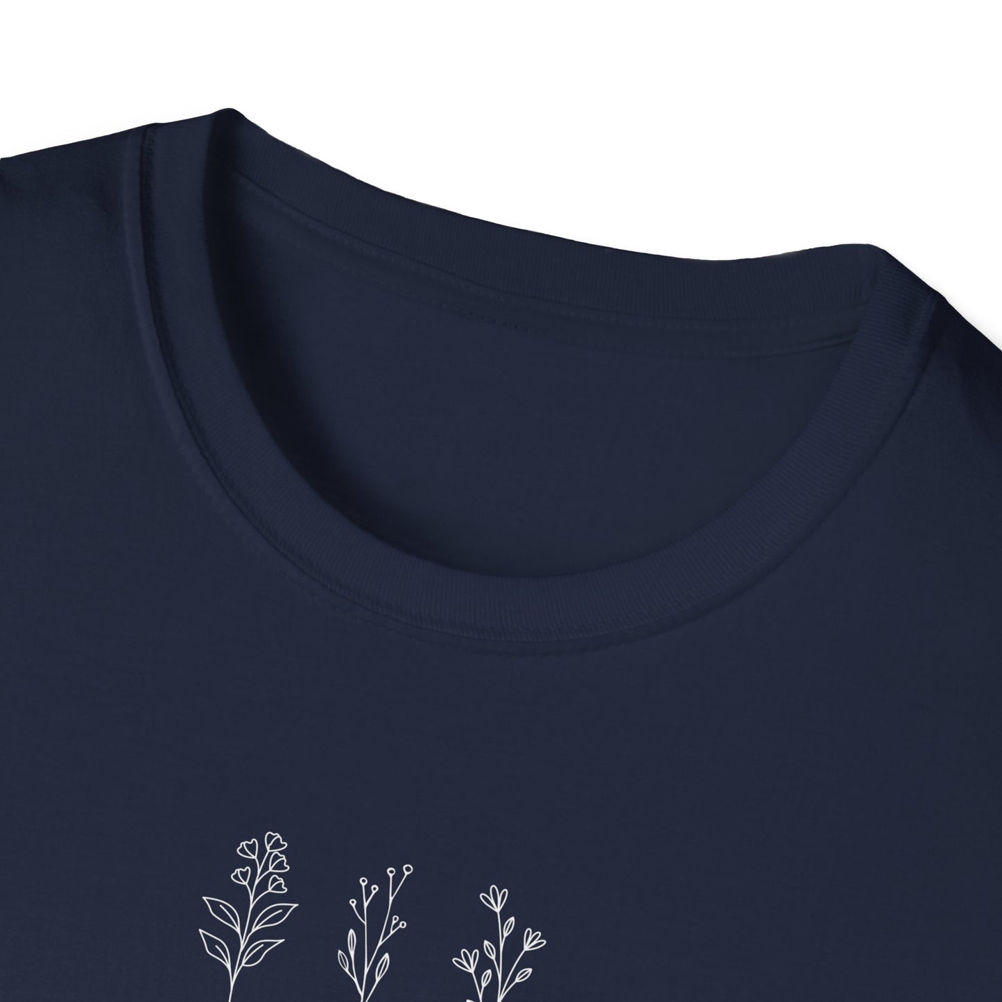 Grow Through What You Go Through T-shirt