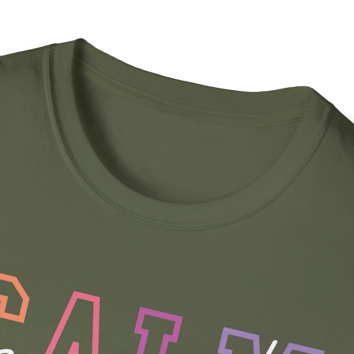 Calm Mind, Calm Body, Calm Soul T-shirt
