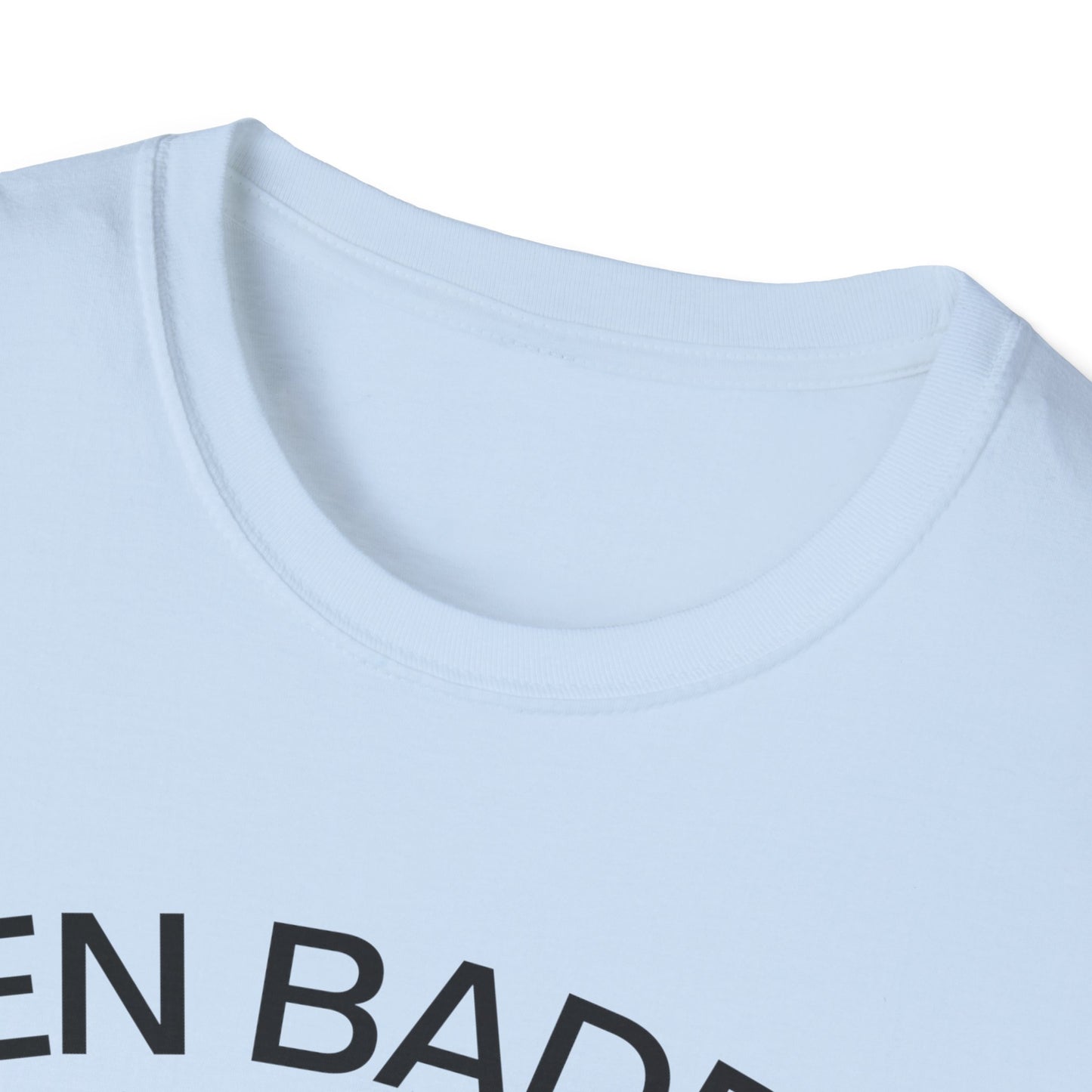 Even Baddies Get Saddies (Raccoon) T-shirt
