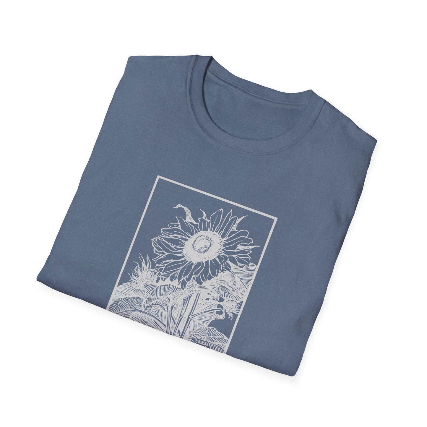 Breathe (Sunflower) T-shirt