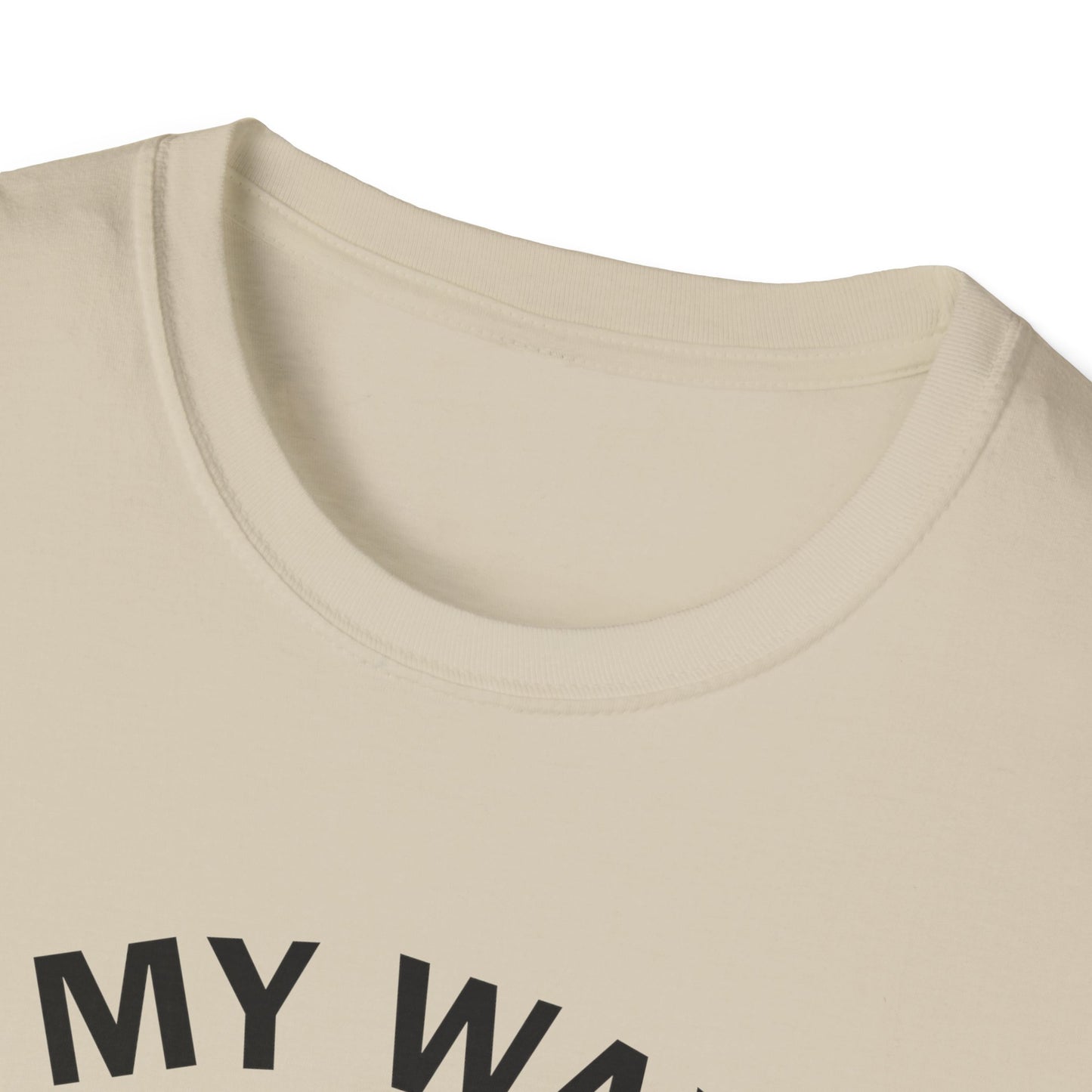 On My Way To Perk Up Your Day T-shirt