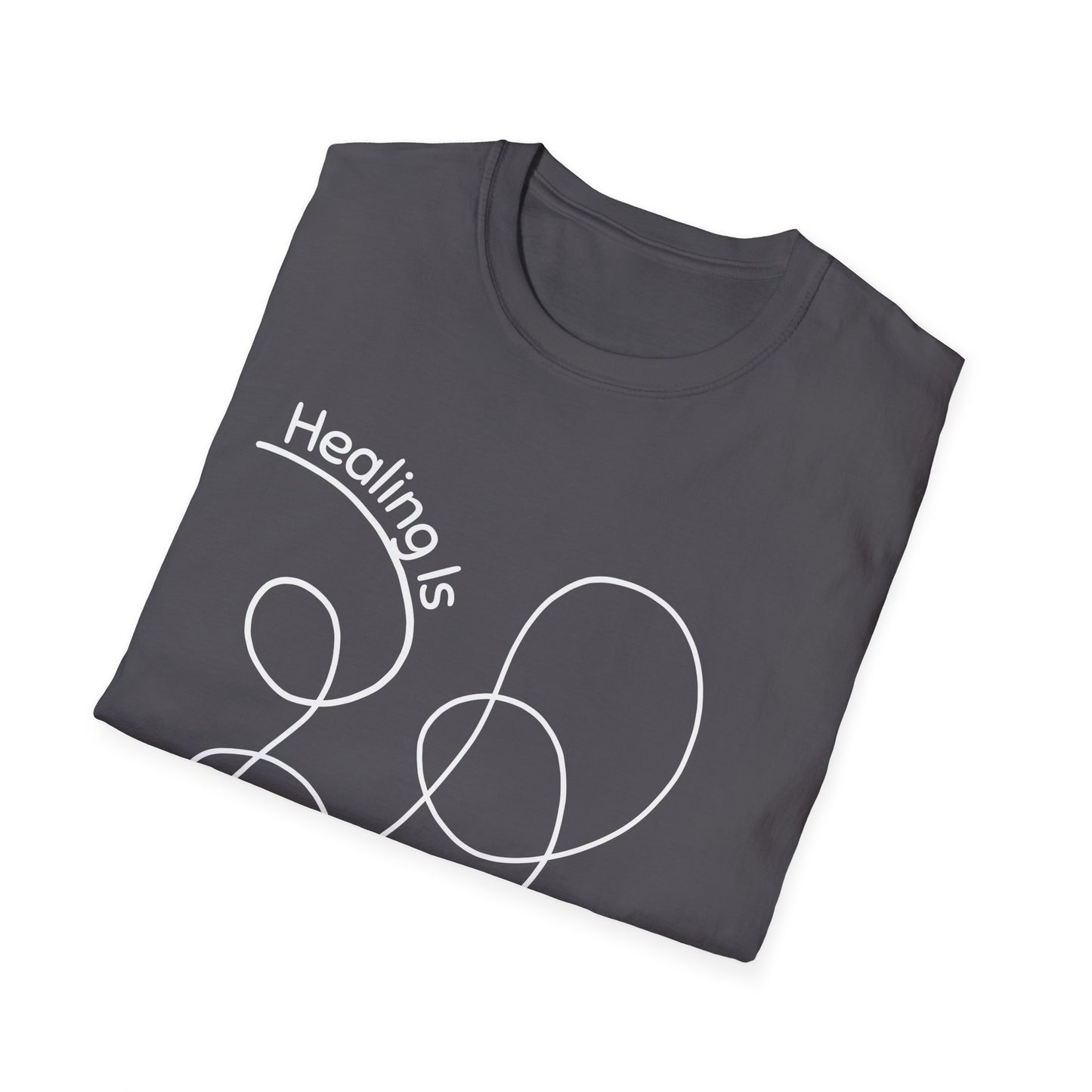 Healing Is Not Linear T-shirt