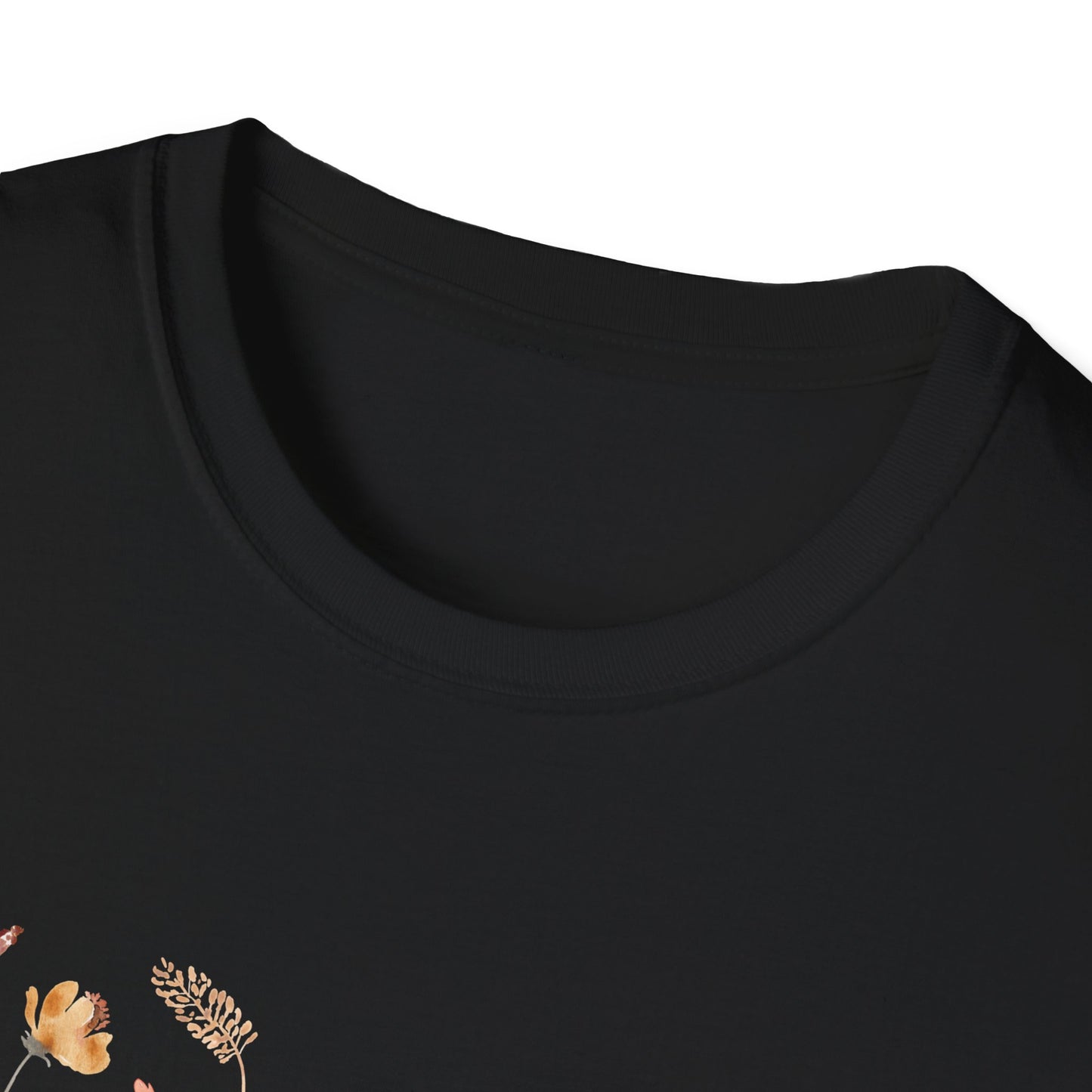 Grow Positive Thoughts (Watercolor) T-shirt