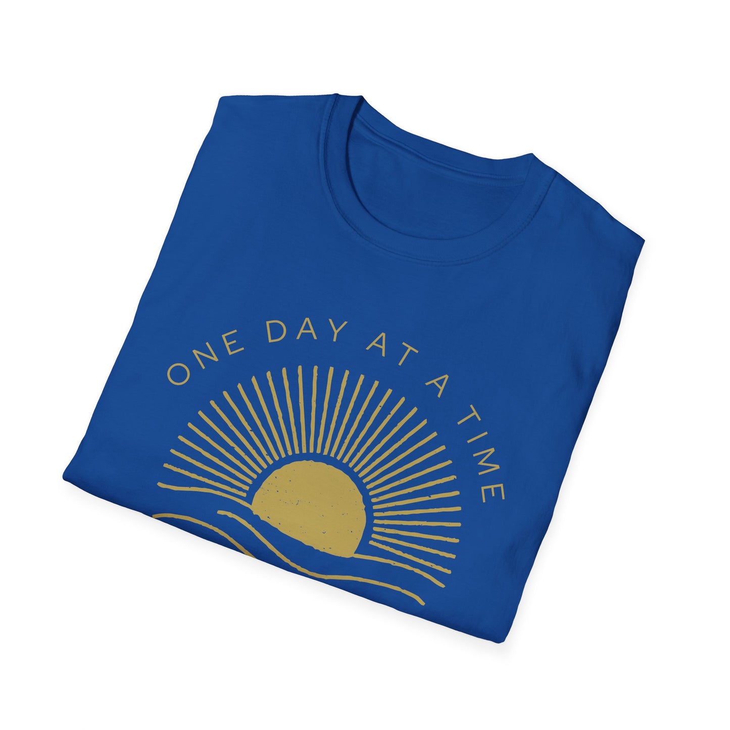 One Day At A Time (Sunset) T-shirt