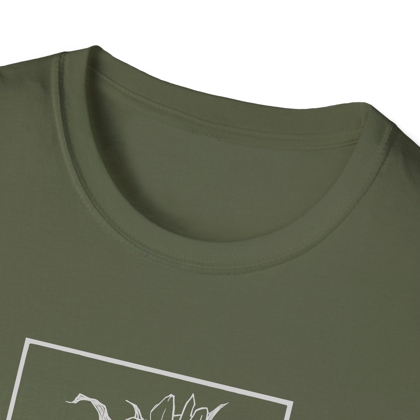 Breathe (Sunflower) T-shirt