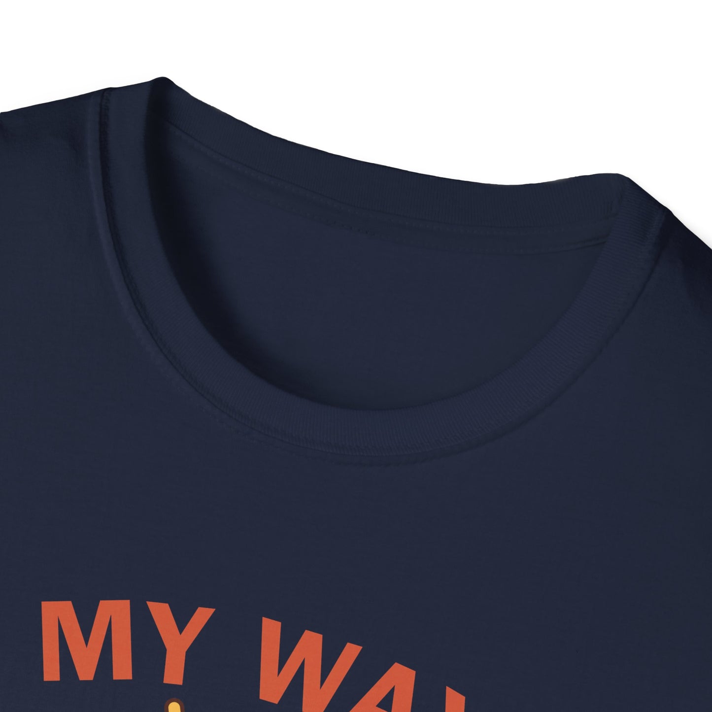 On My Way to Brighten Your Day T-shirt
