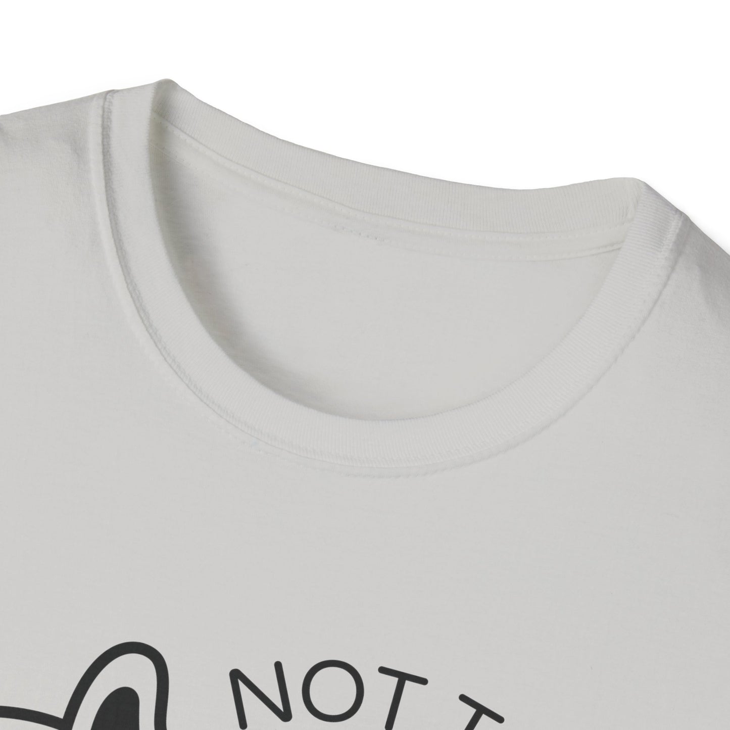 Not Today Dog T-shirt