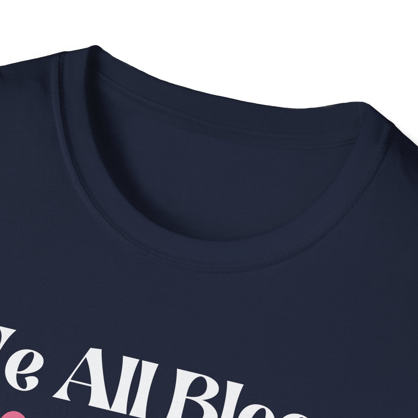 We All Bloom In Our Own Time (Abstract Flowers) T-shirt