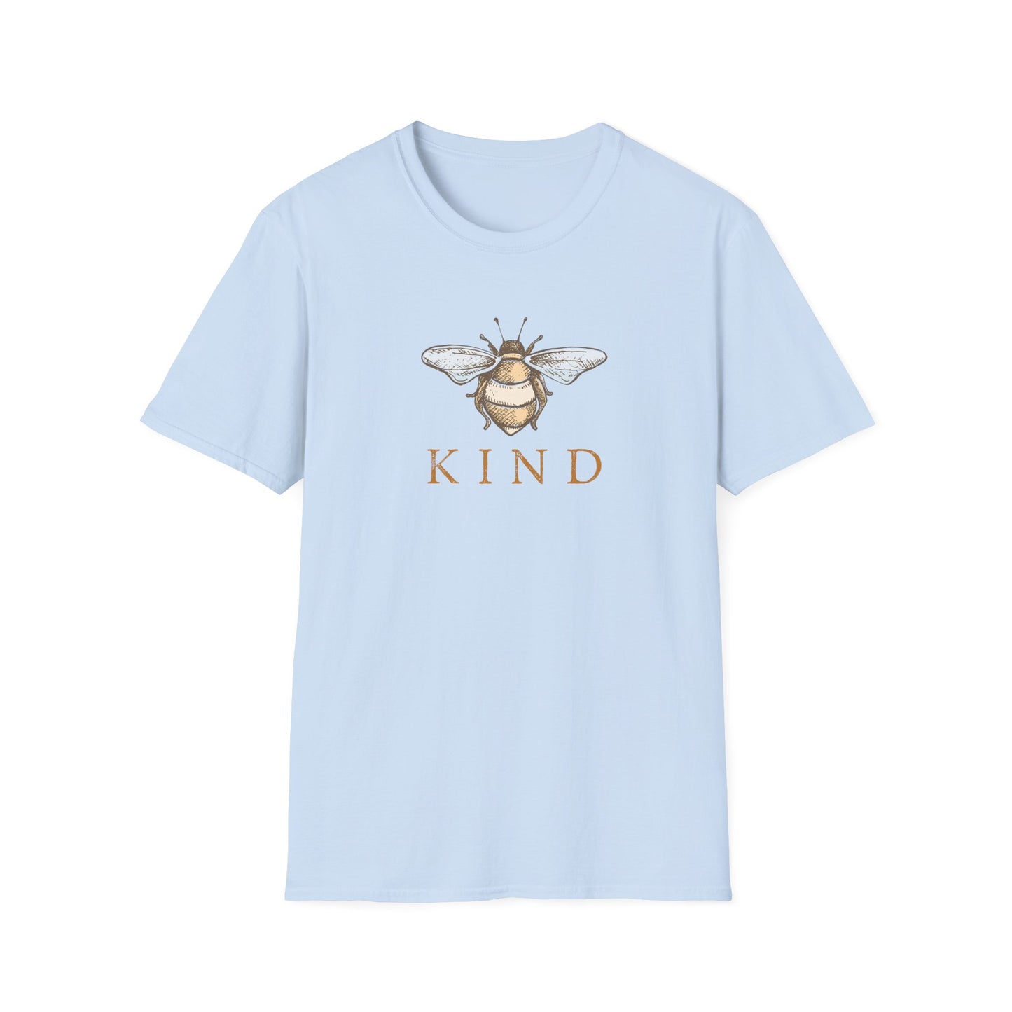 Be Kind (Vintage Bee) T-shirt