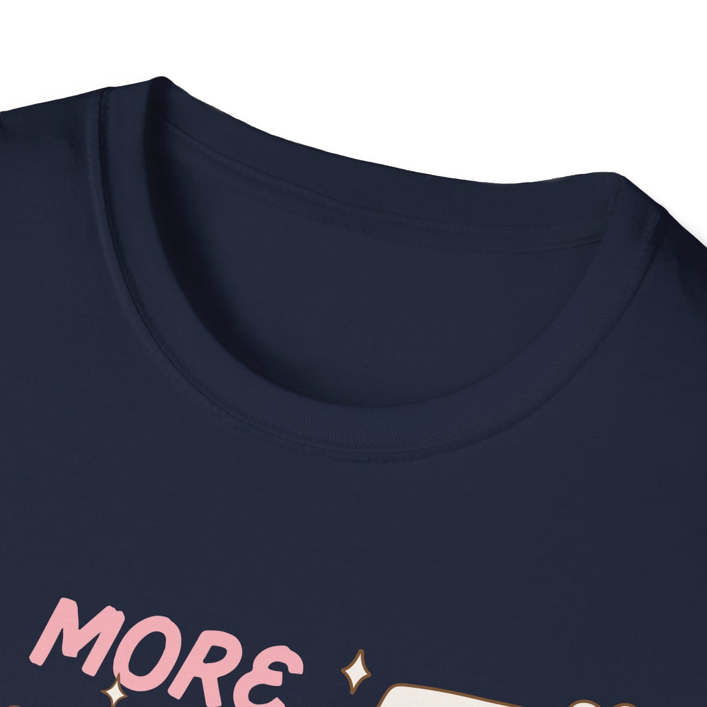 More Espresso, Less Depresso (Groovy) T-shirt