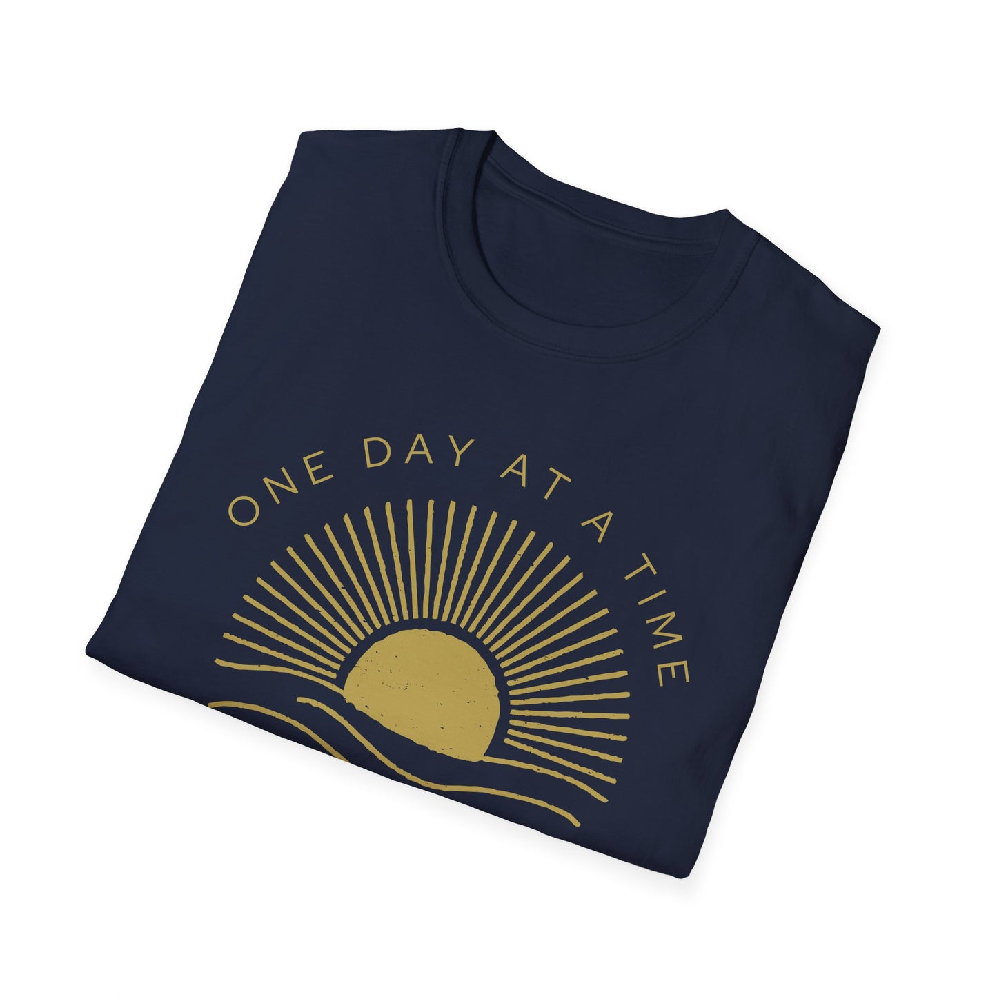 One Day At A Time (Sunset) T-shirt