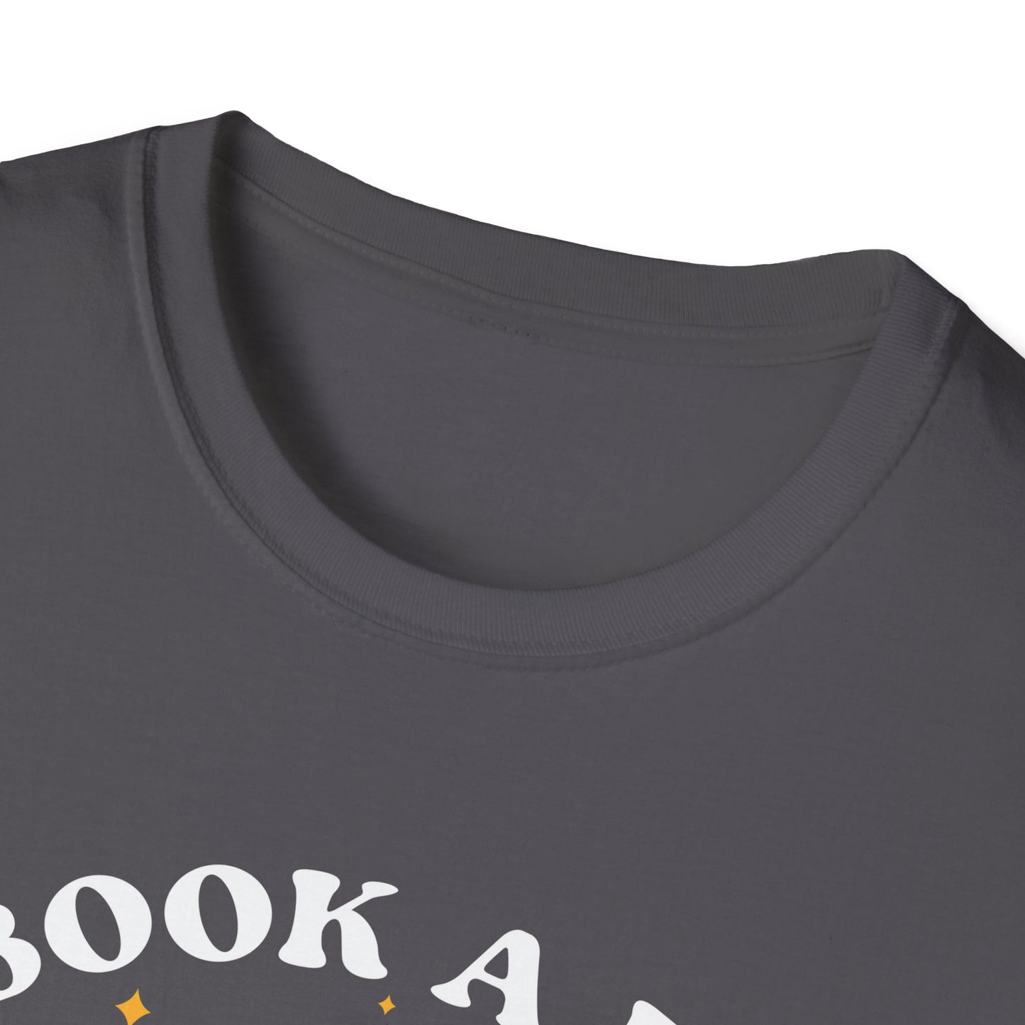 A Book A Day Keeps The Mental Breakdown Away (Retro) T-shirt