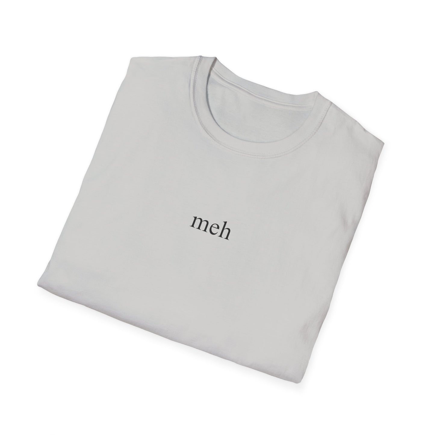 Meh T-shirt