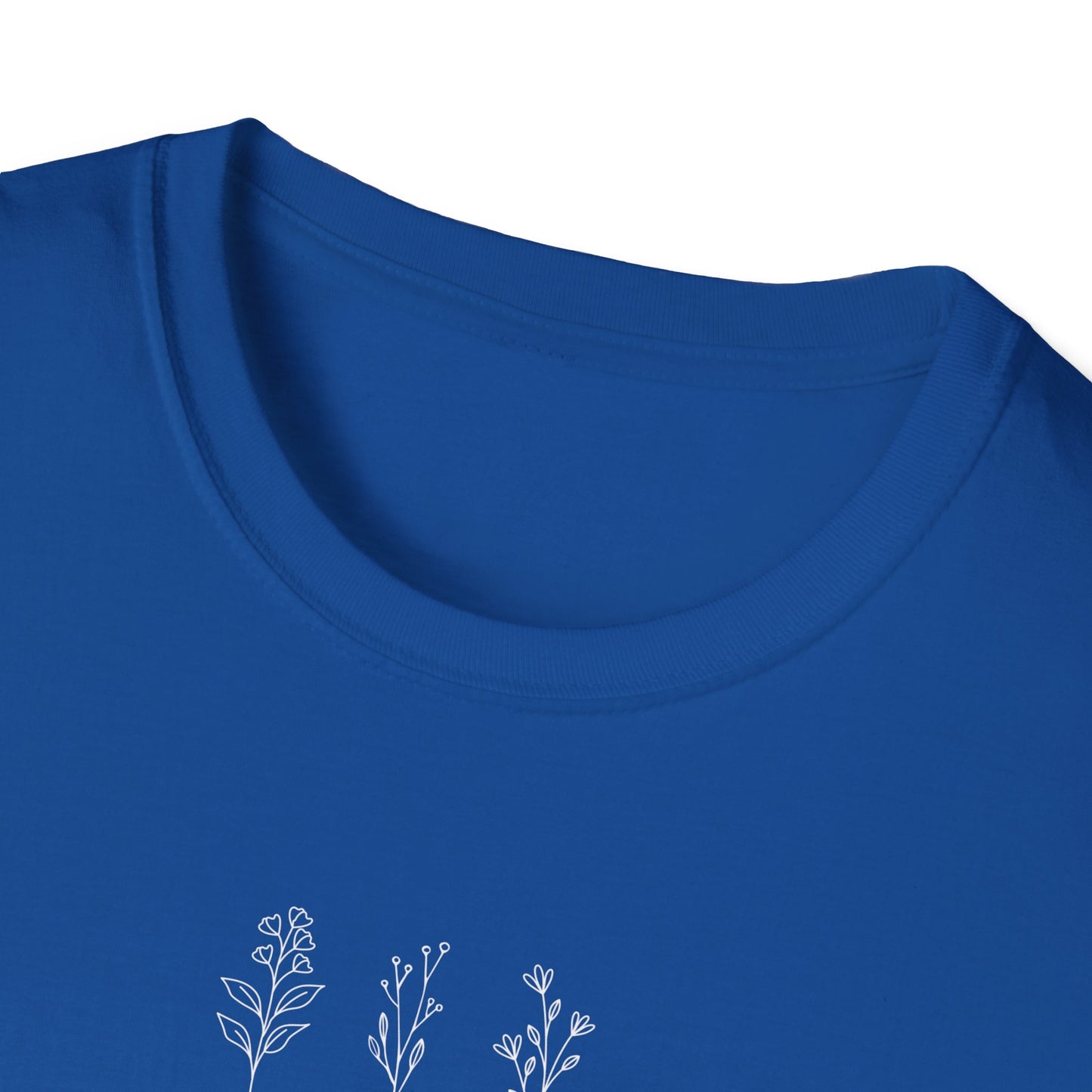 Grow Through What You Go Through T-shirt