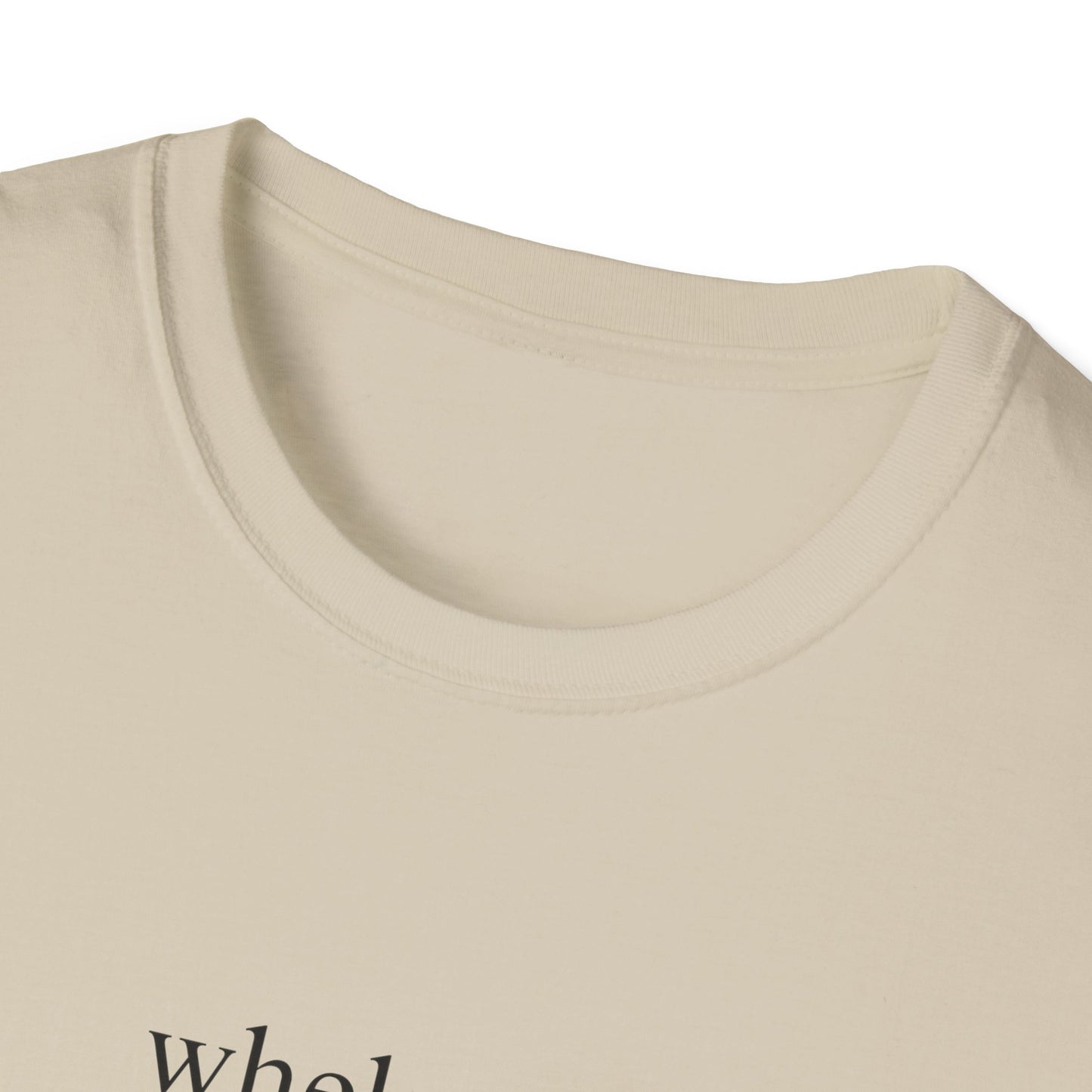 Whelmed T-shirt