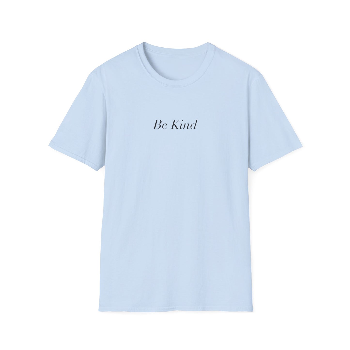 Be Kind (Italicised) T-shirt